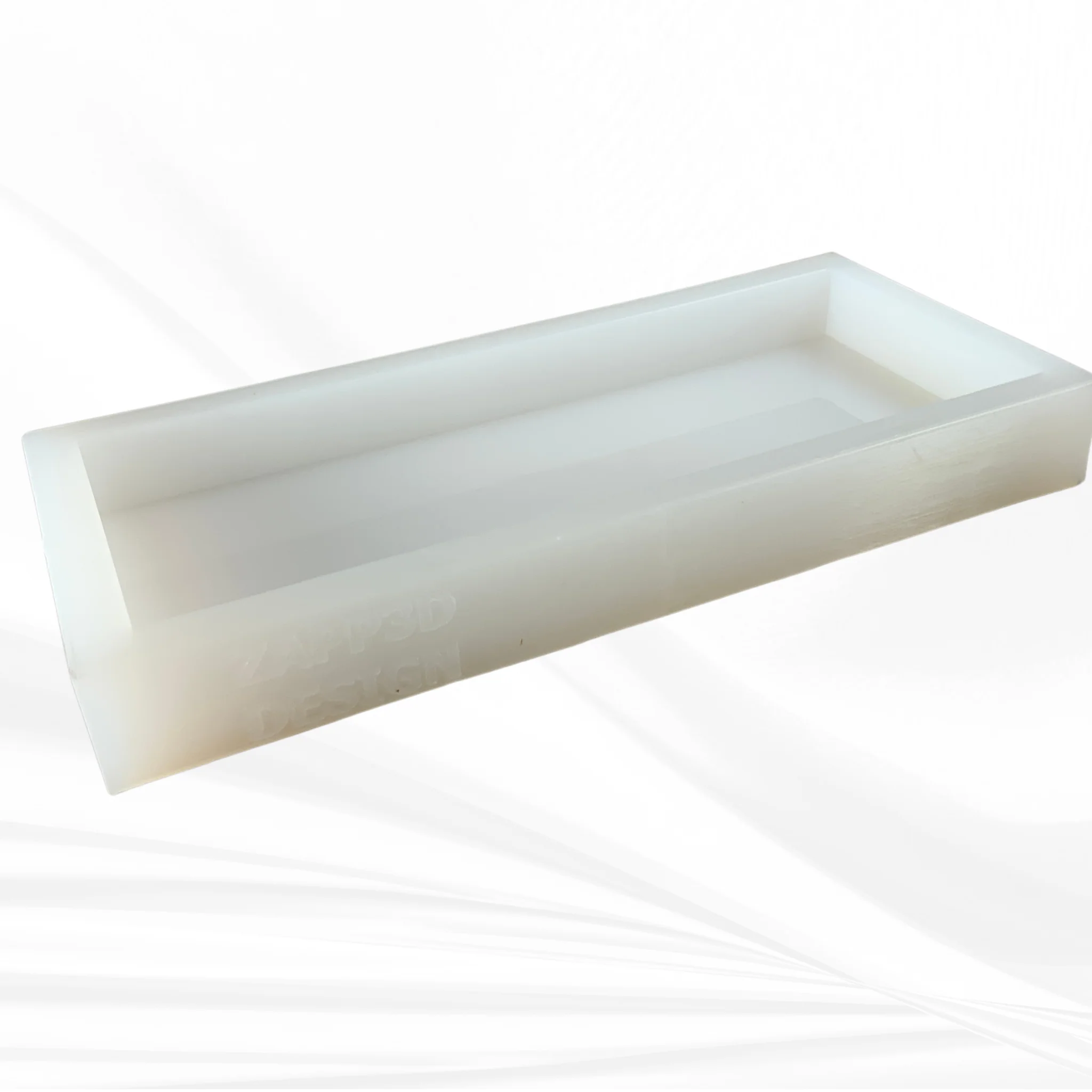 1" Deep Rectangle Silicone Mold | 8 SIZES | - Image 4