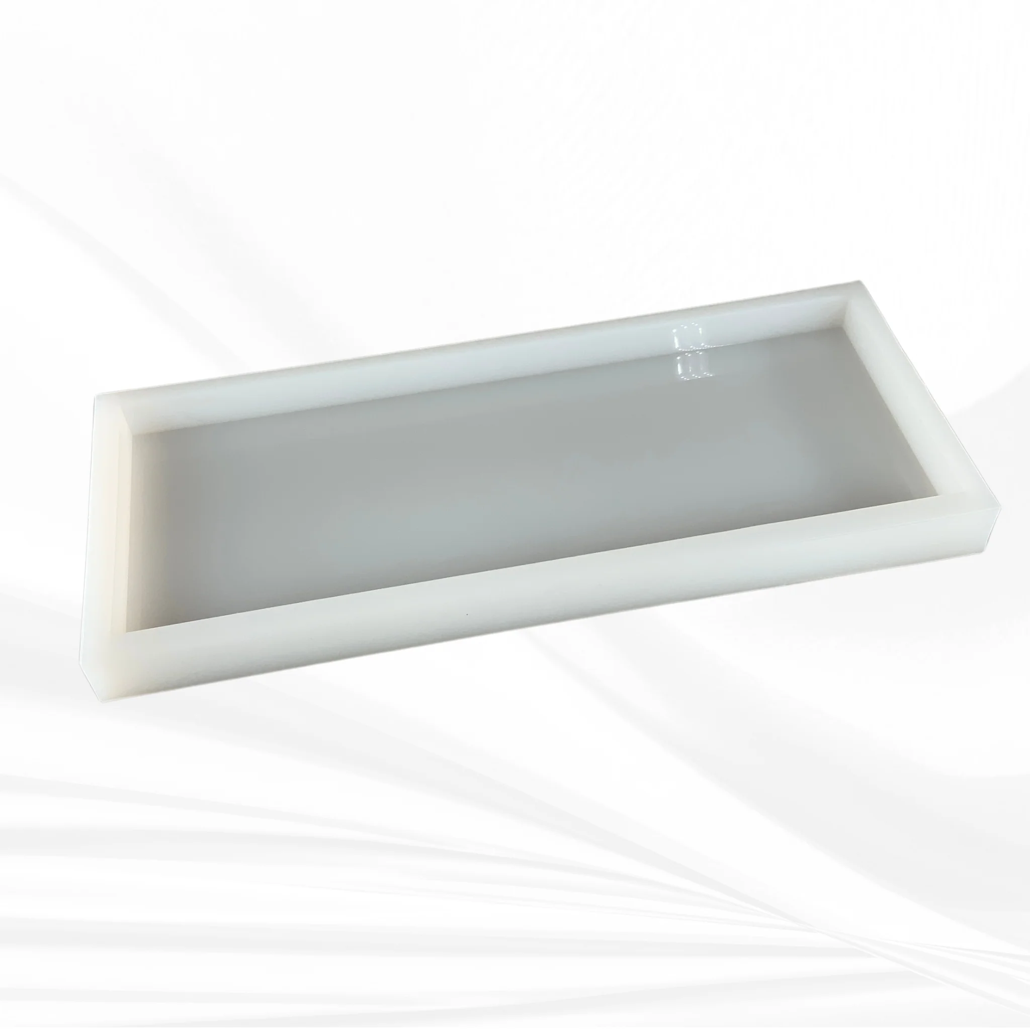 1" Deep Rectangle Silicone Mold | 8 SIZES | - Image 5