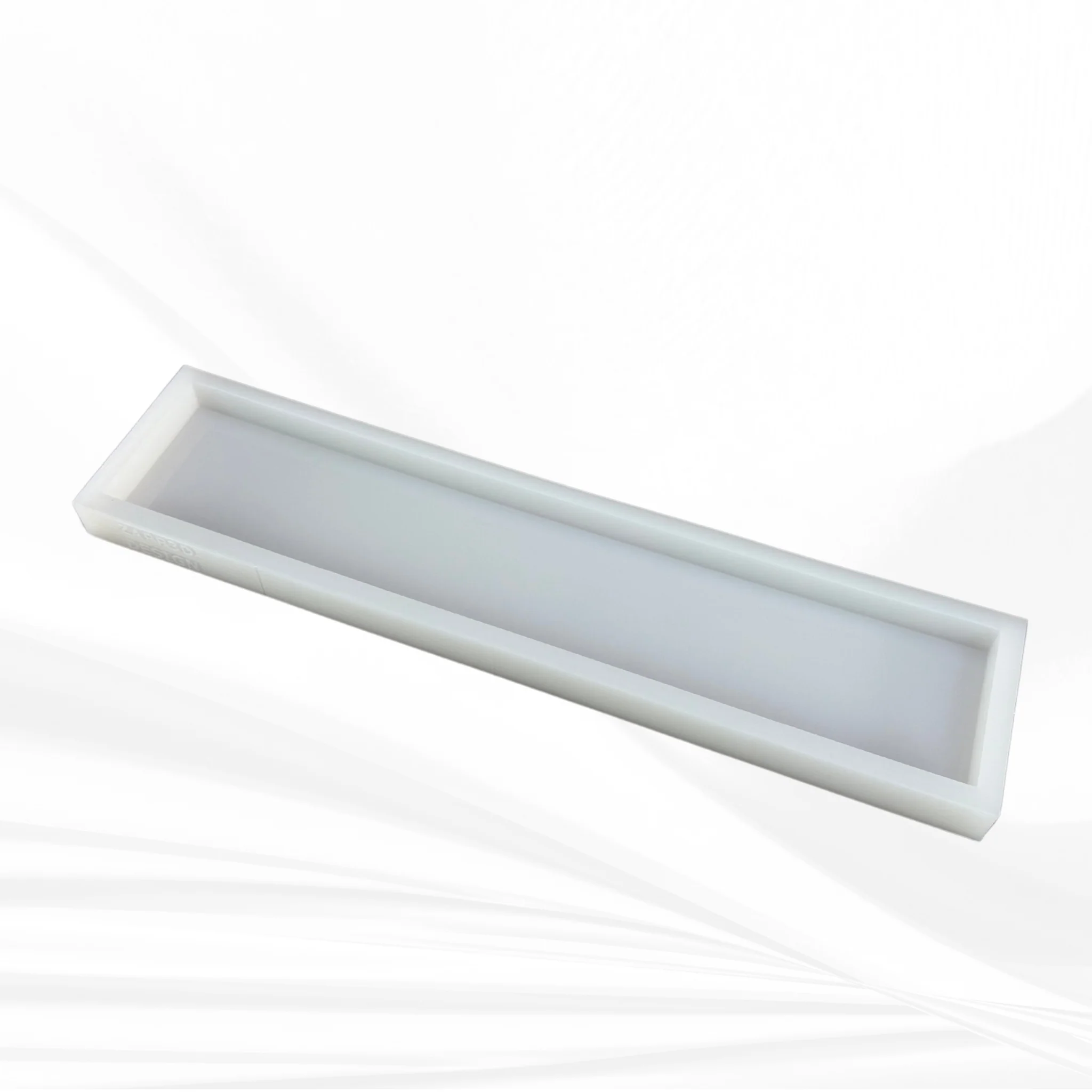 1" Deep Rectangle Silicone Mold | 8 SIZES | - Image 8