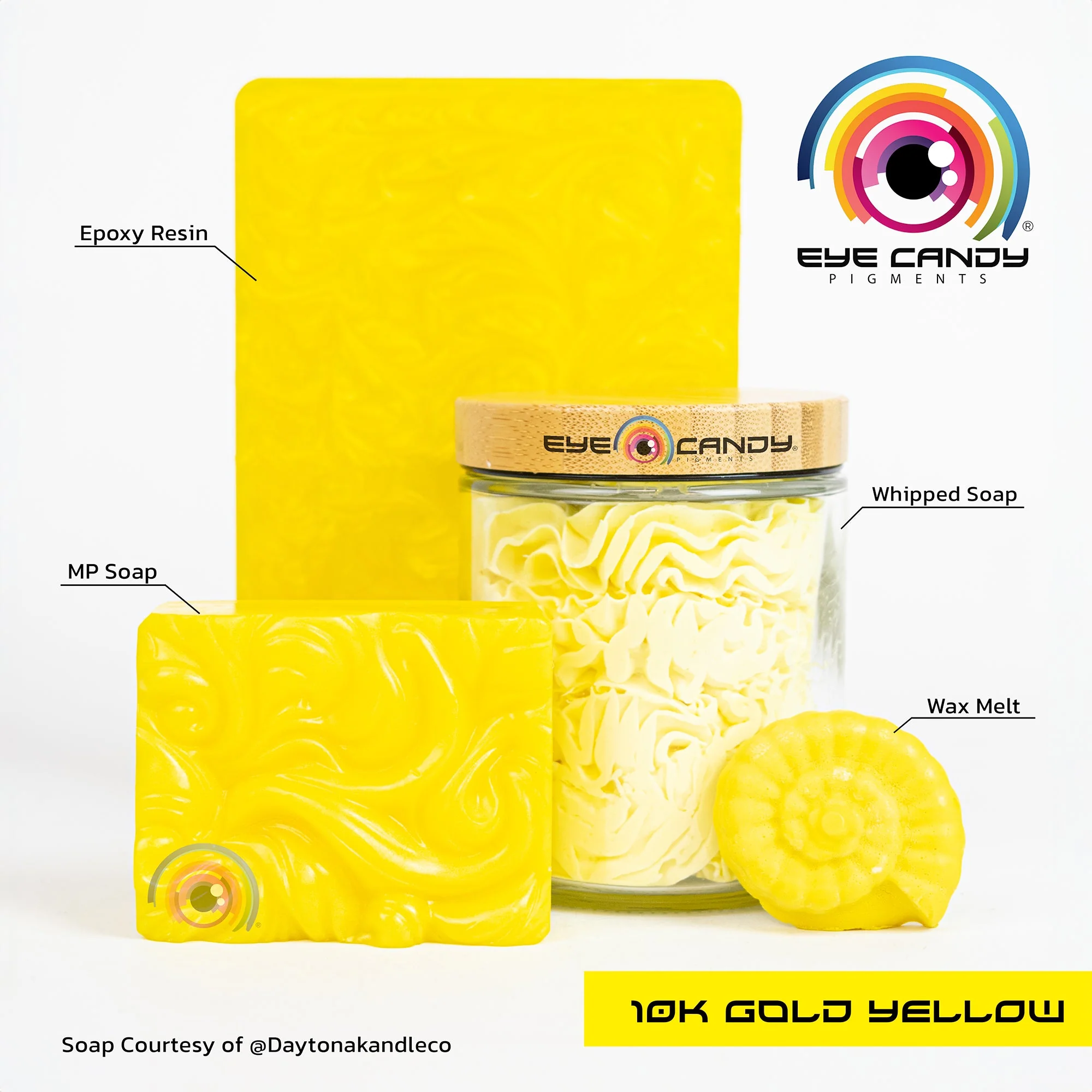 10K Gold Yellow - Image 3