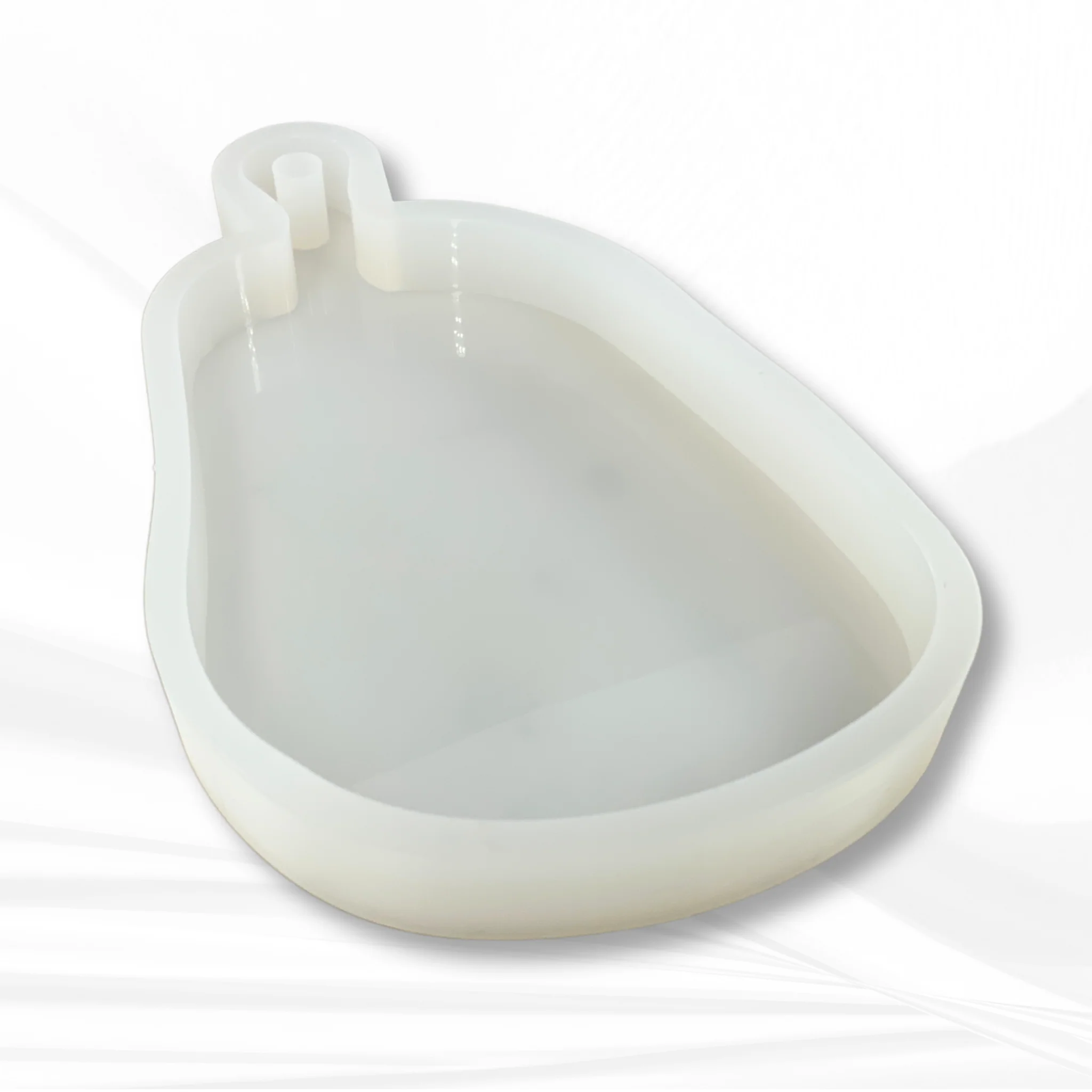 14"x 8.25"x 1.25" Genie Cheese Board Silicone Mold - Charcuterie Board Mold - Image 2