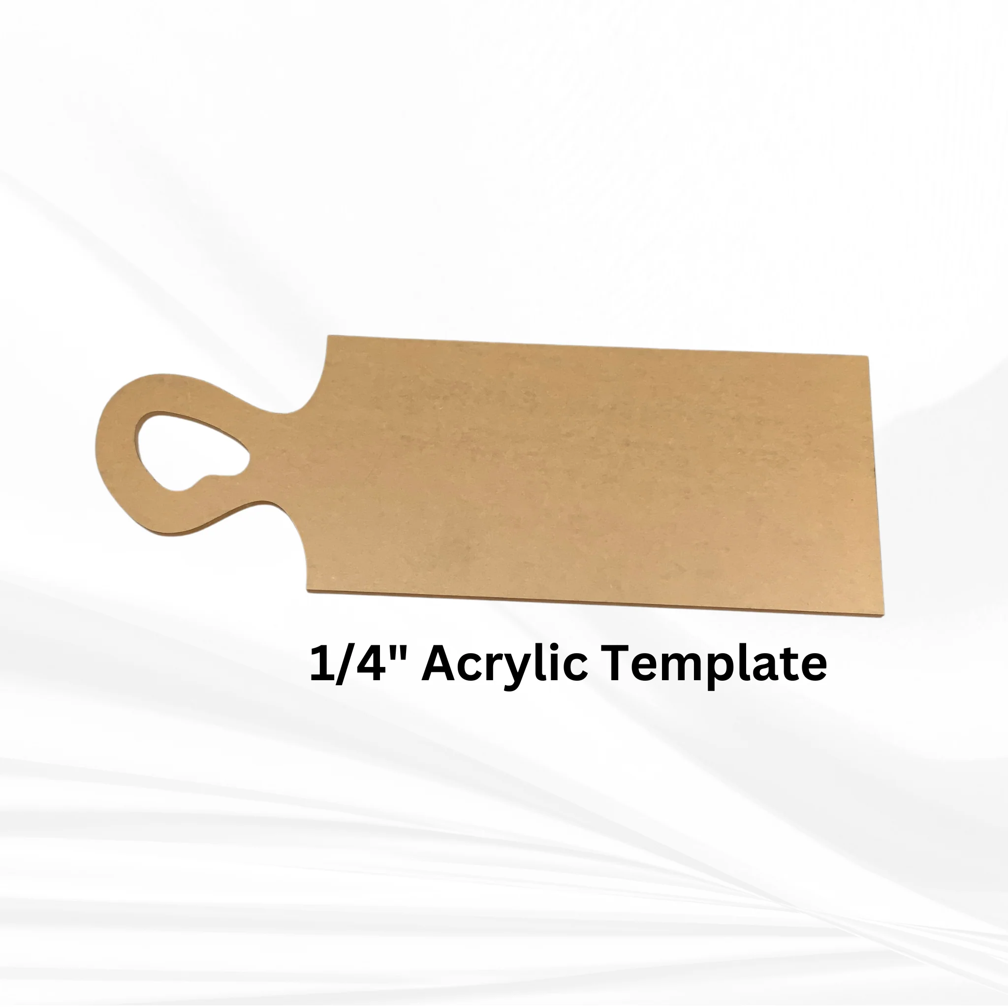 17"x 7"x 1.25" Organic Charcuterie Board Silicone Mold - Image 10