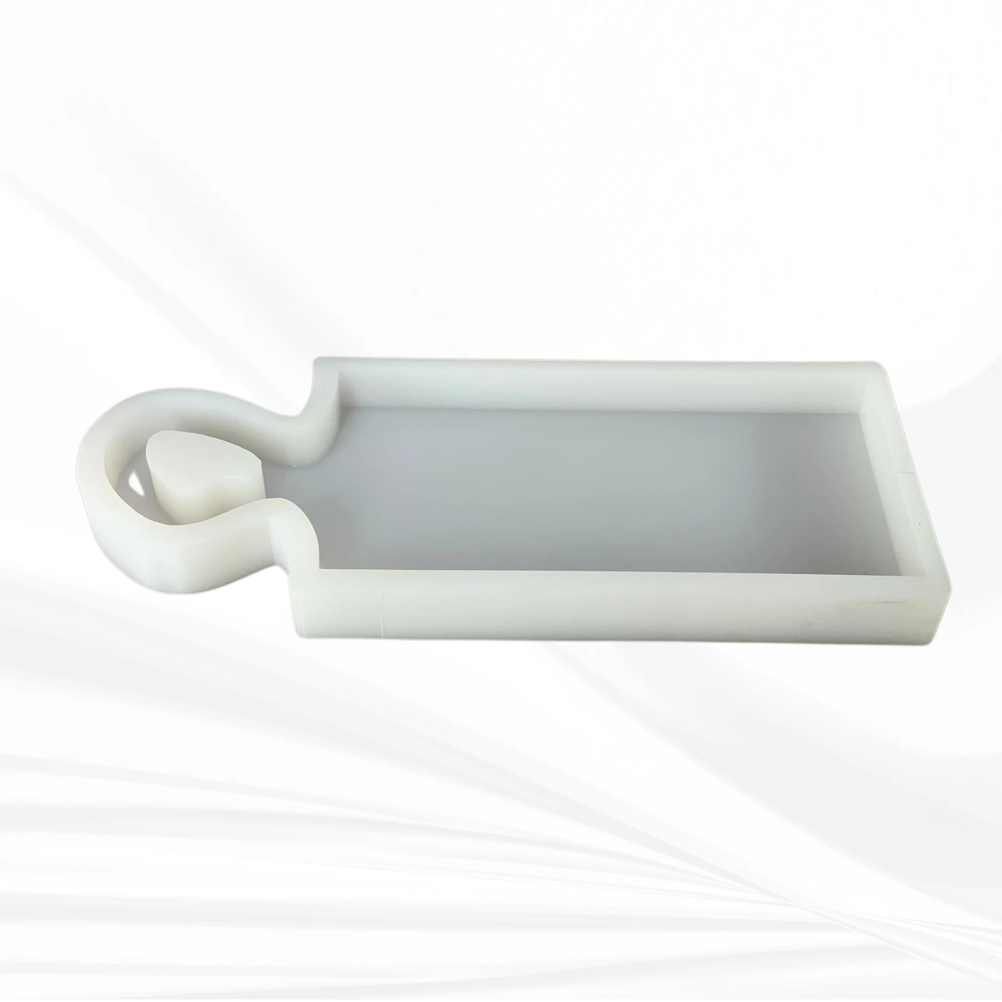 17"x 7"x 1.25" Organic Charcuterie Board Silicone Mold - Image 7