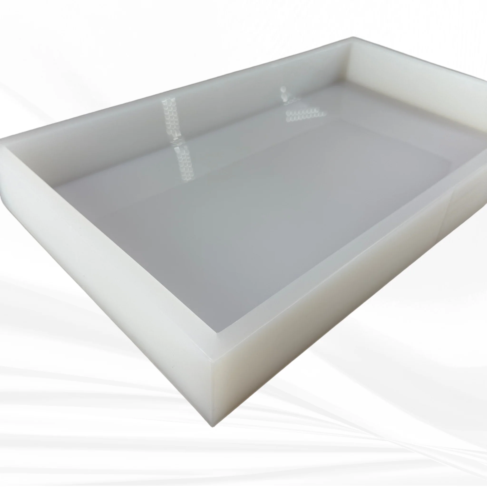 2" Deep Rectangle Silicone Molds | 10 Sizes | - Image 3