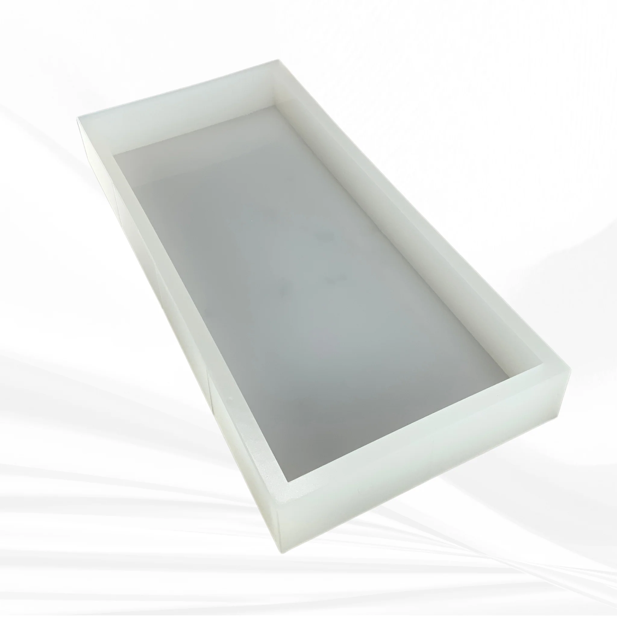 2" Deep Rectangle Silicone Molds | 10 Sizes | - Image 4