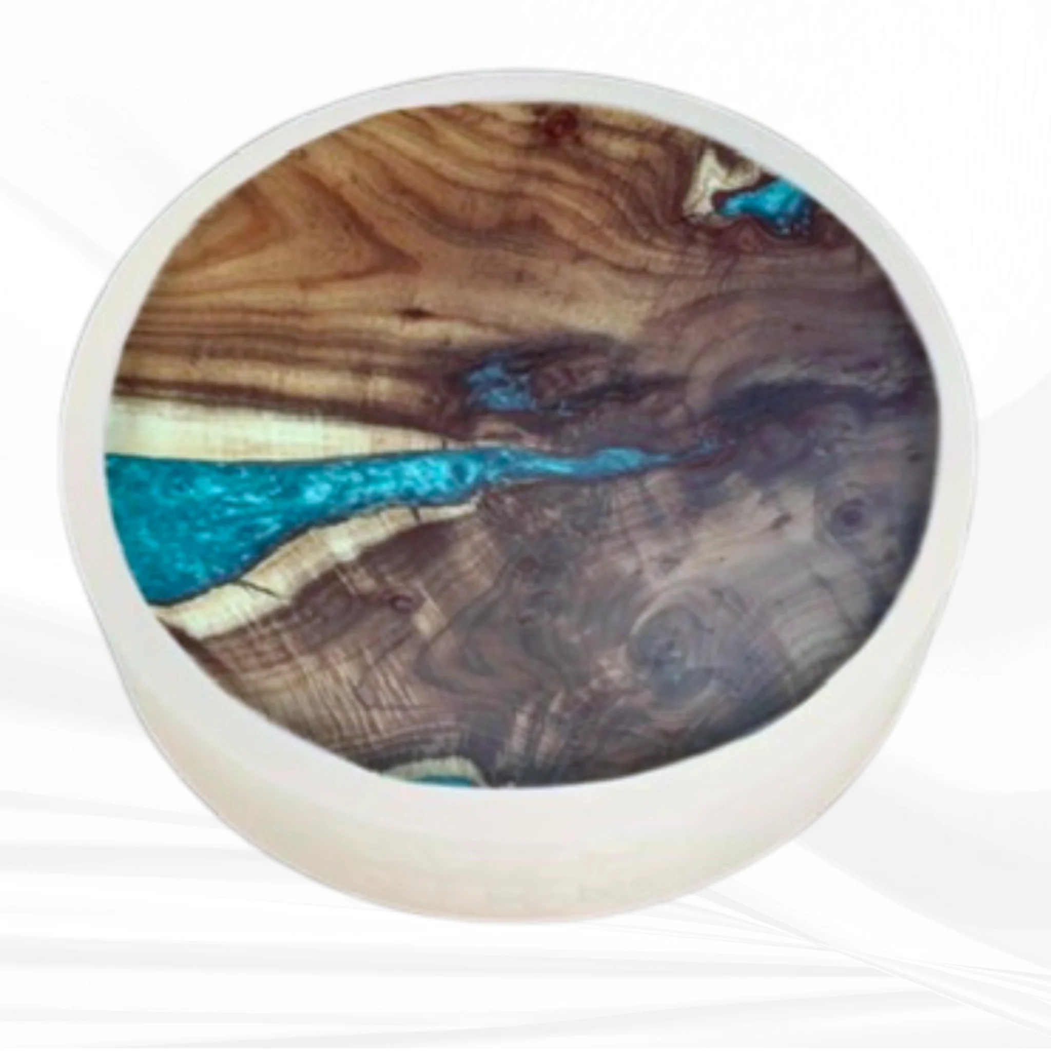 2" Deep Round Silicone Molds, 12 Sizes - Image 2