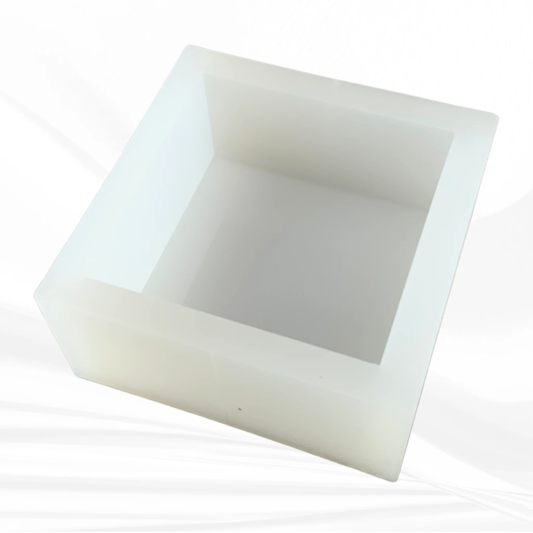 2" Deep Square Mold | 4 Sizes | - Image 2