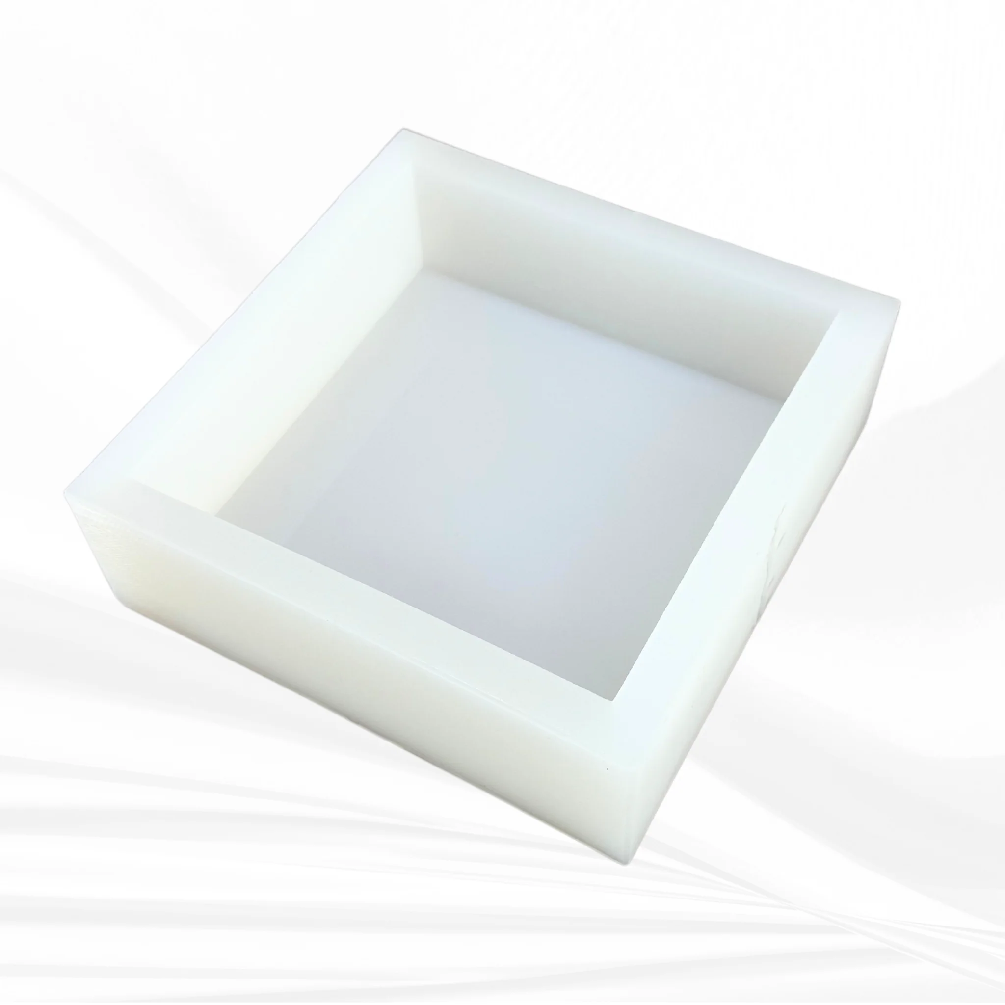 2" Deep Square Mold | 4 Sizes | - Image 6