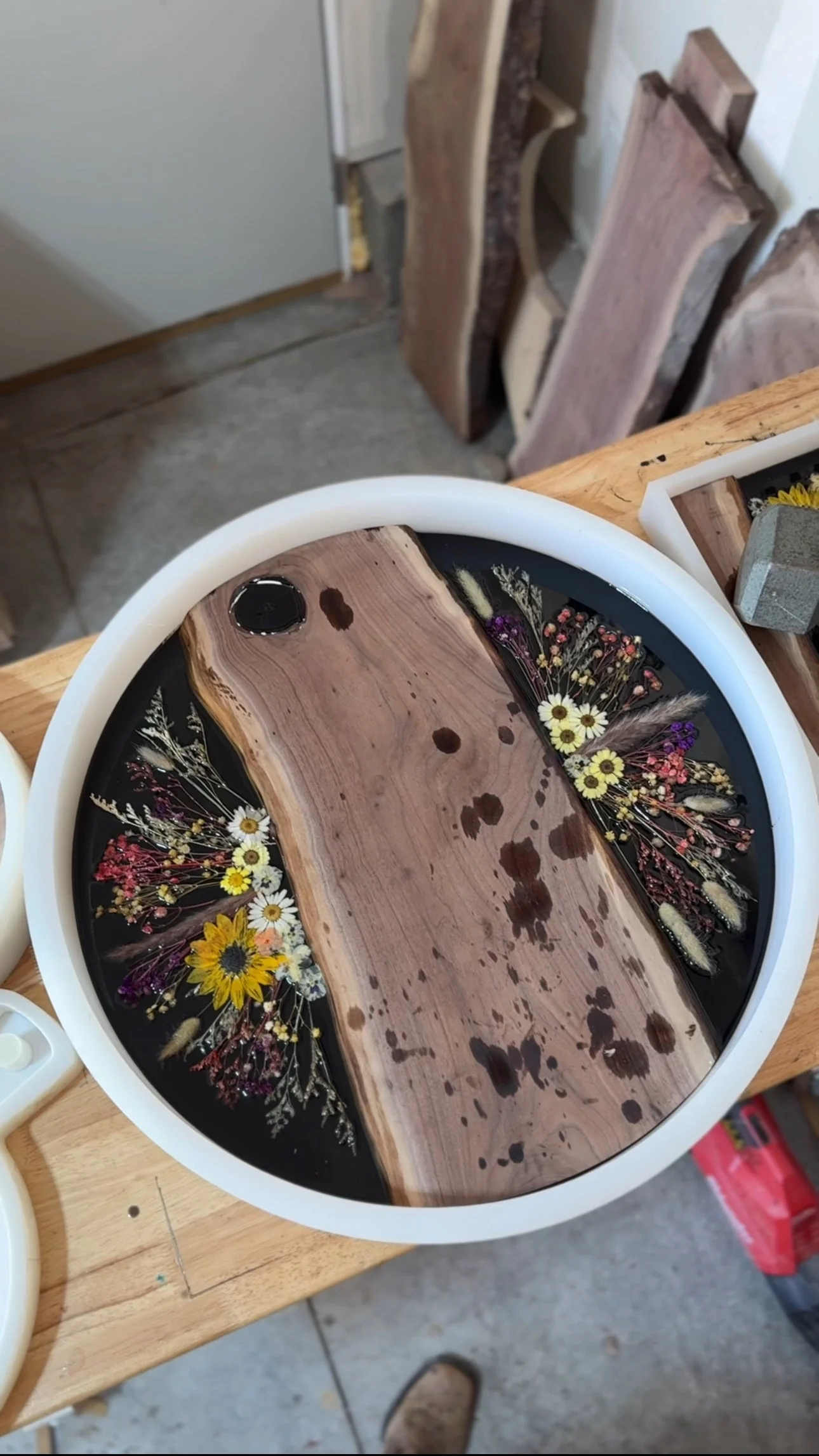 3" Deep Round Mold | 4 Sizes | - Image 3