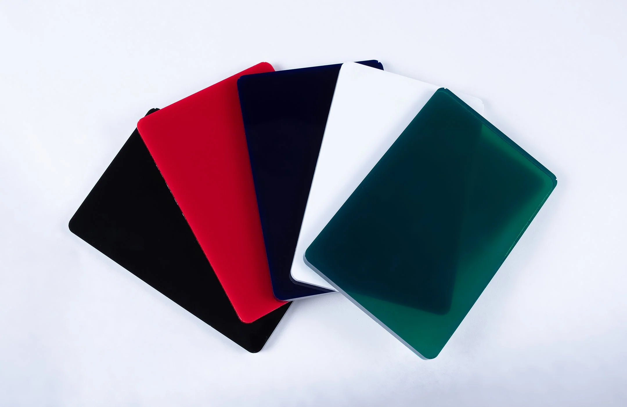 5 Color Pigment Paste Sample Set - Image 3