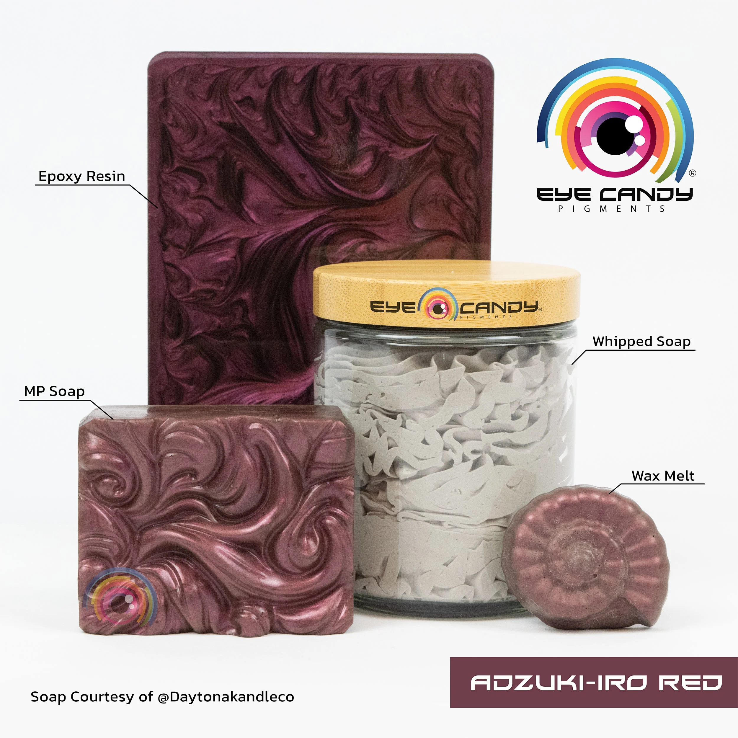 Adzuki-Iro Red - Image 3