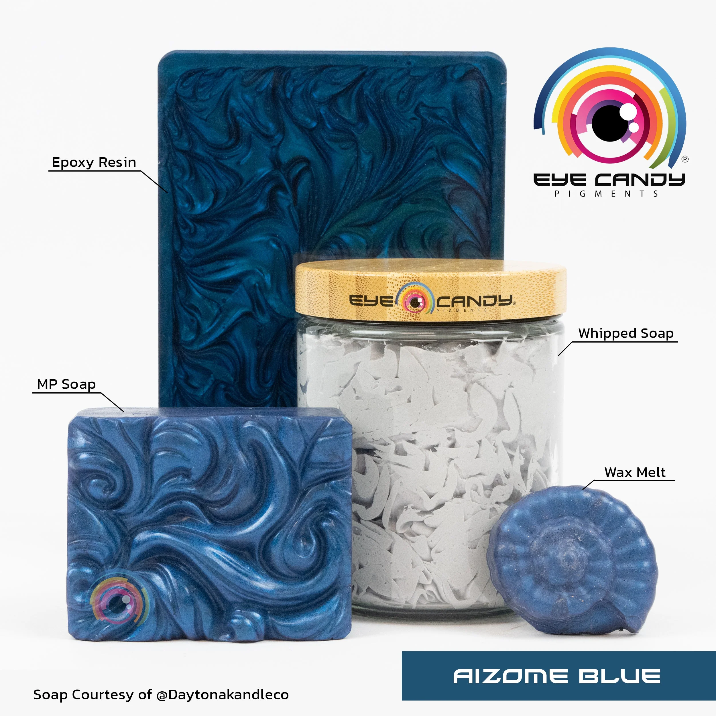Aizome Blue - Image 3