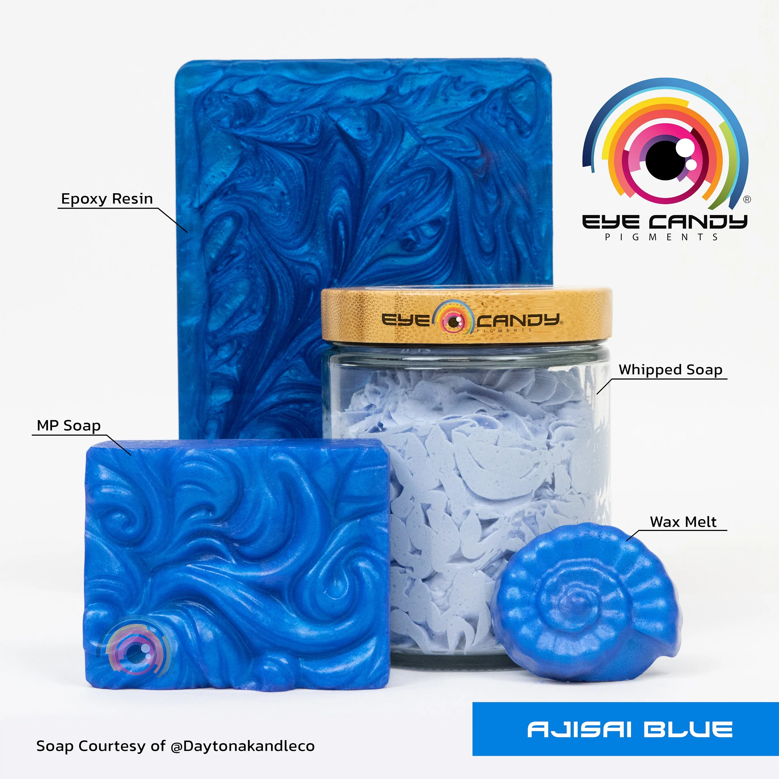 Ajisai Blue - Image 3