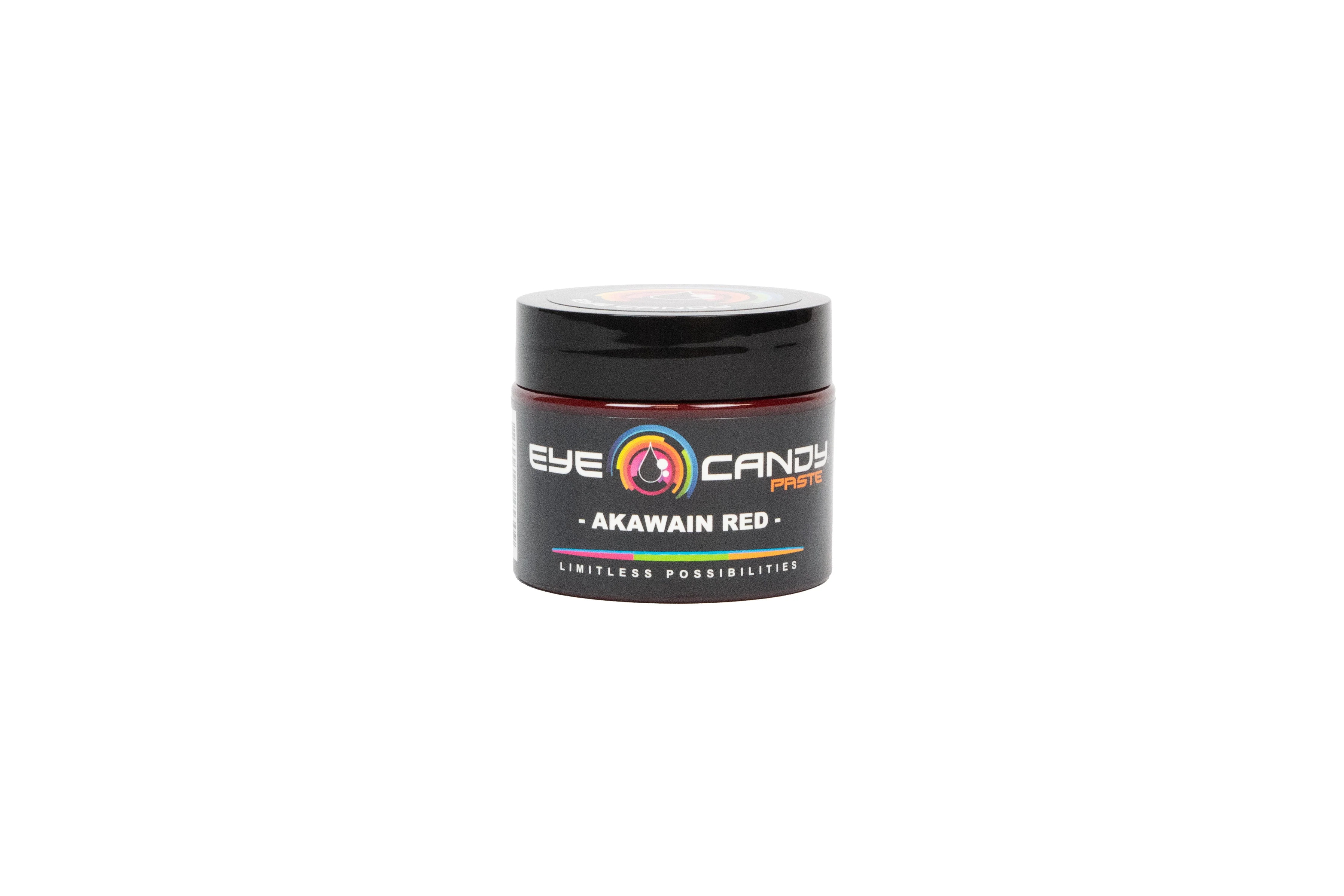 Akawain Red Pigment Paste / 2 oz. / RAL 3005 - Image 5