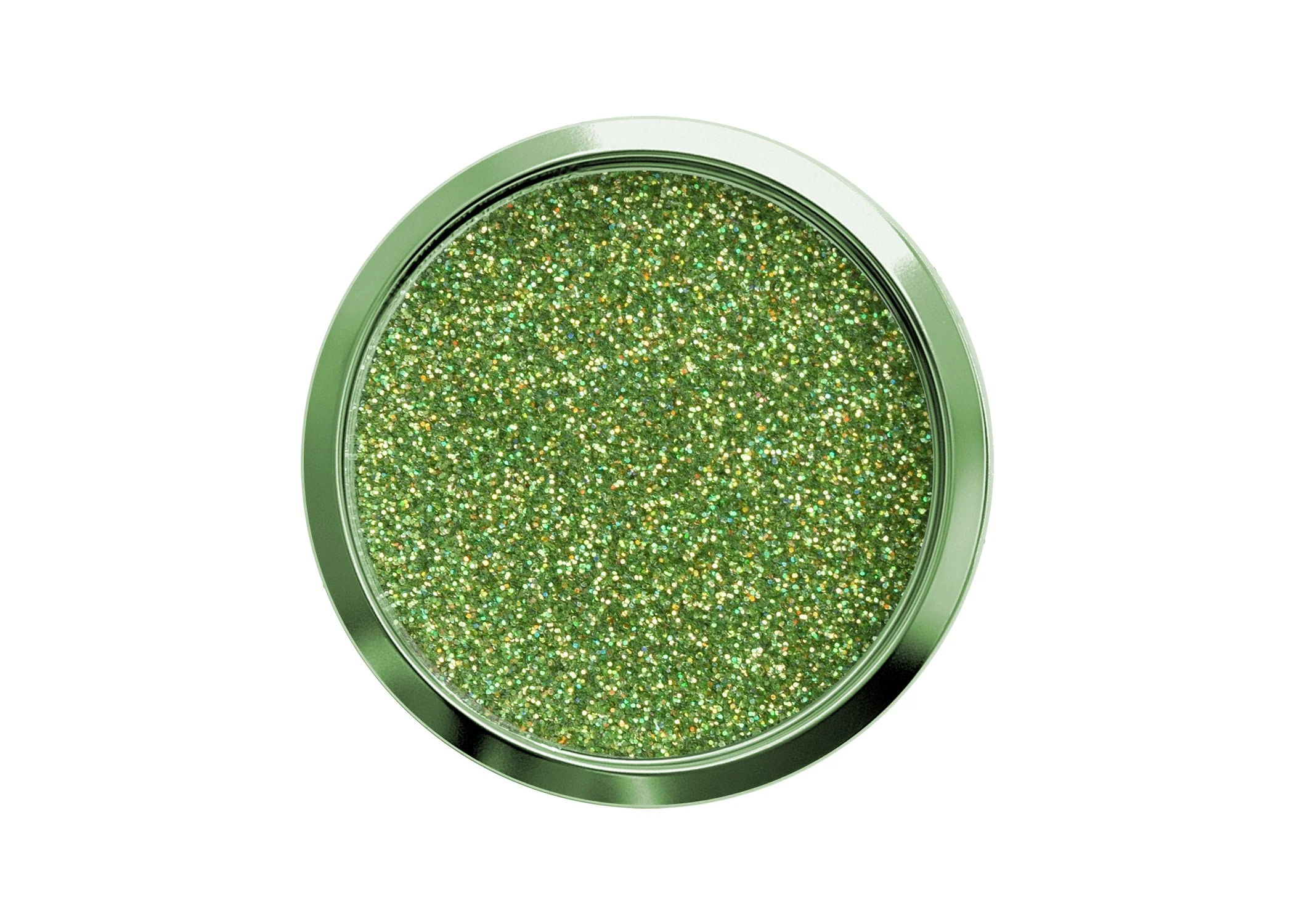 Alien Green Flakes