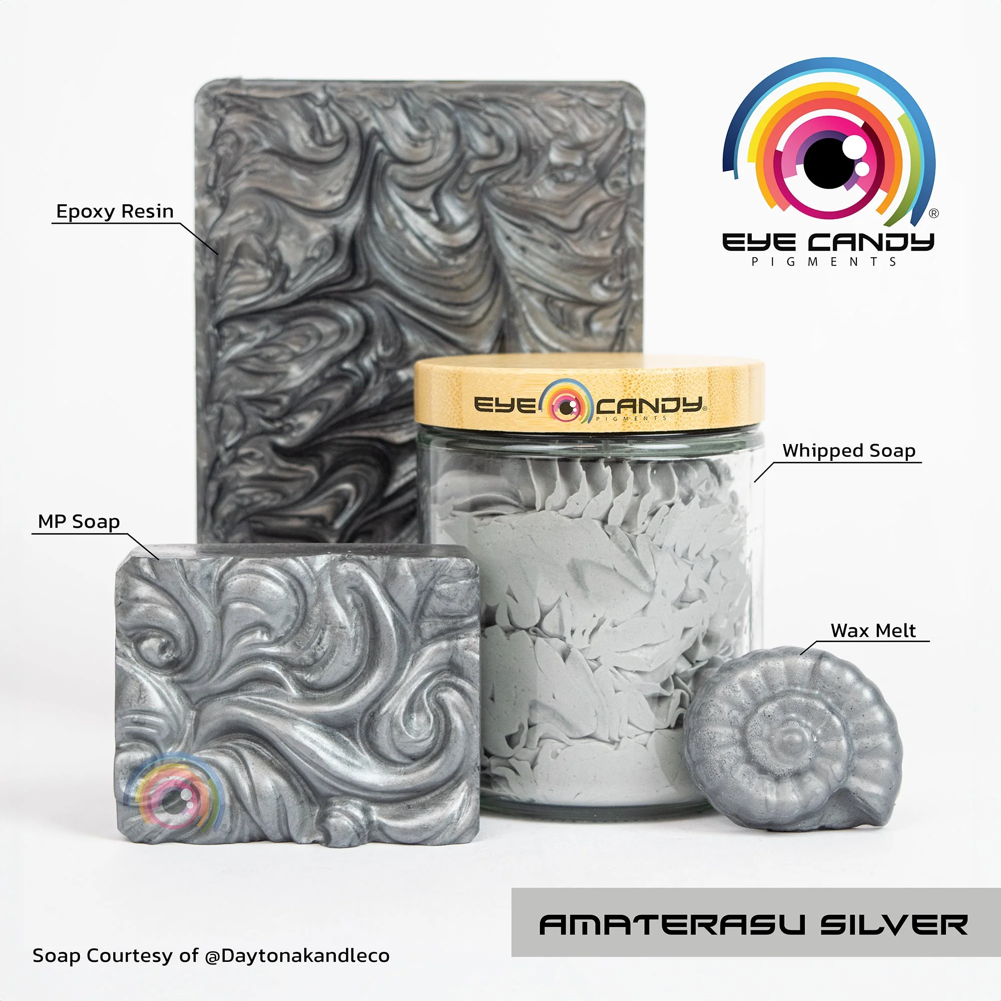 Amaterasu Silver - Image 3