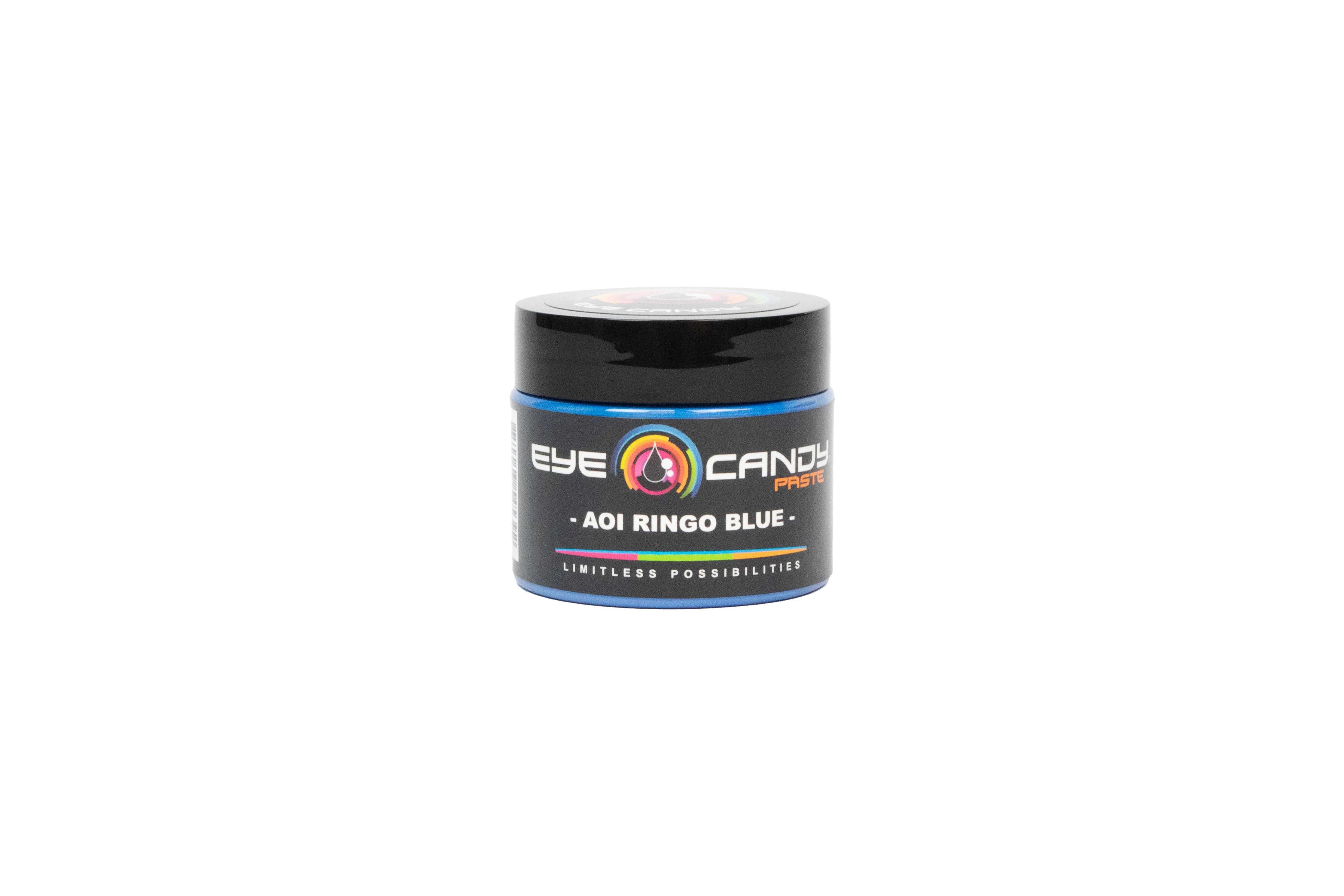 Aoi Ringo Blue Pigment Paste / 2 oz. / RAL 5012 - Image 5