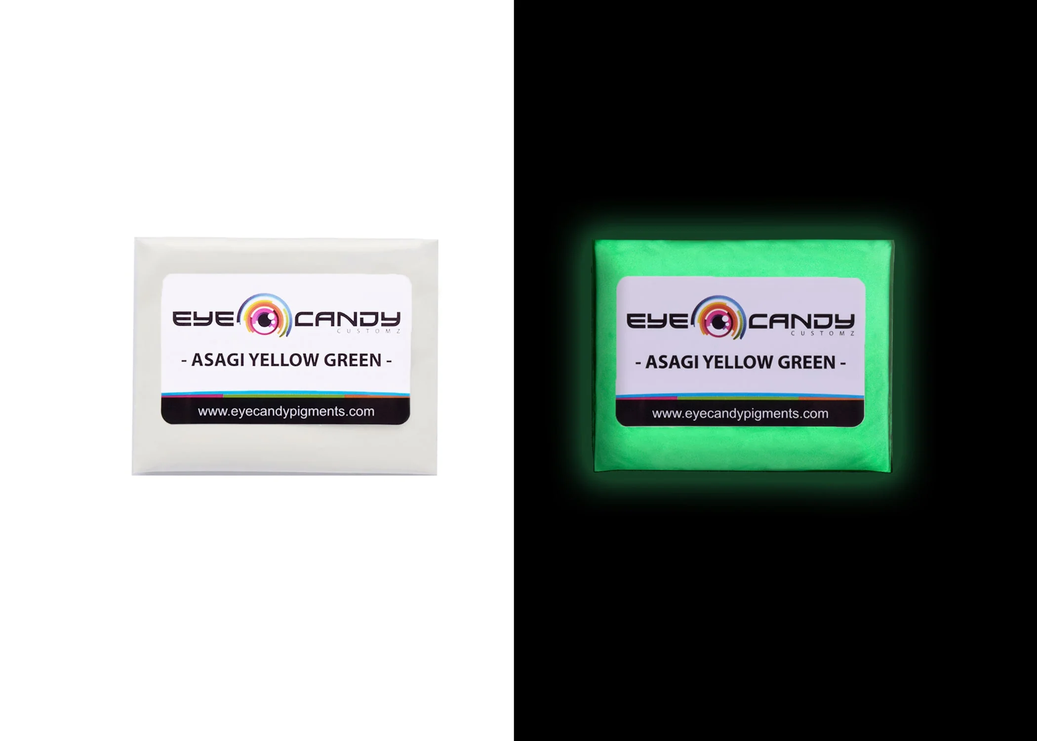 Asagi Yellow Green - Image 4