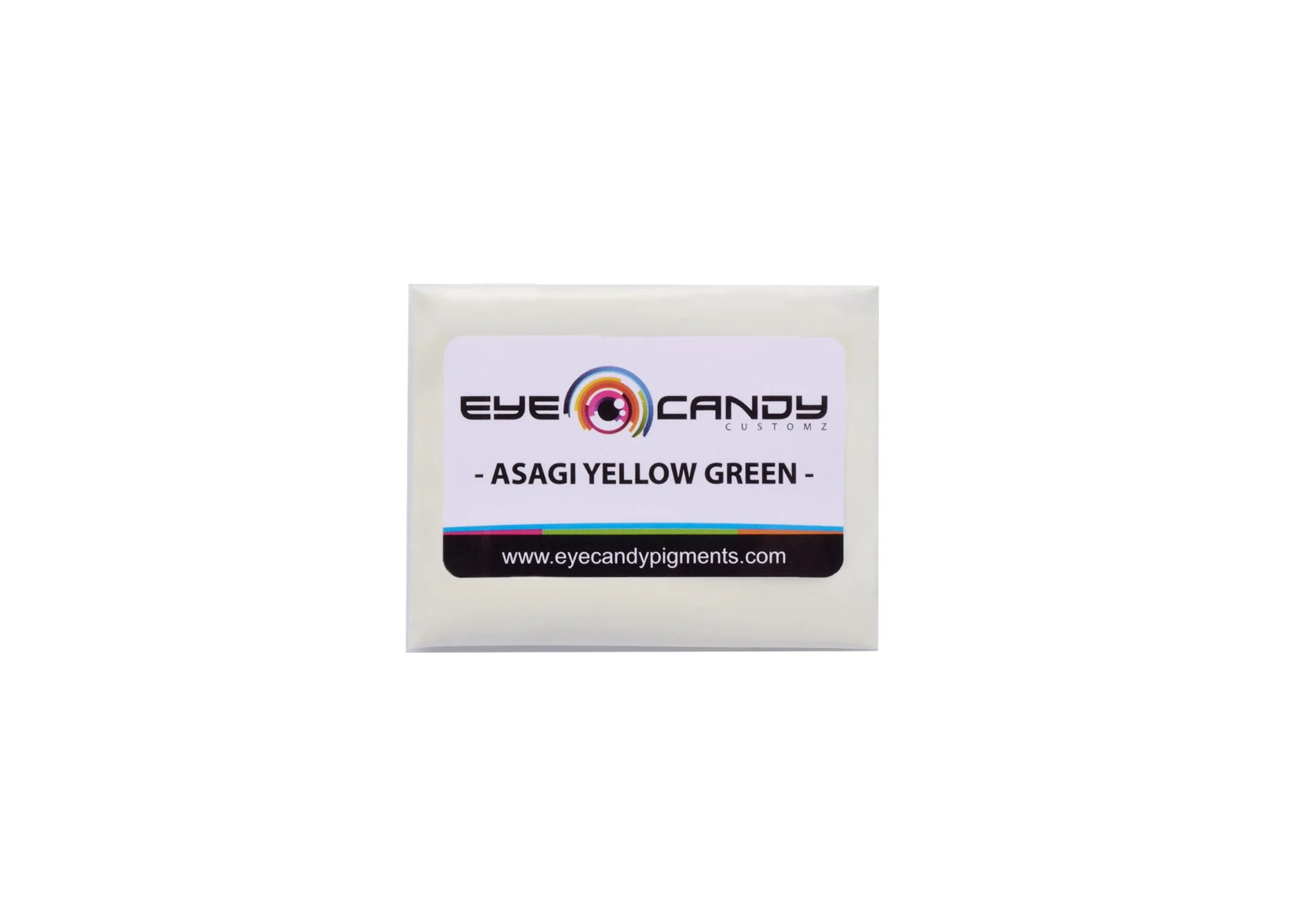 Asagi Yellow Green - Image 5