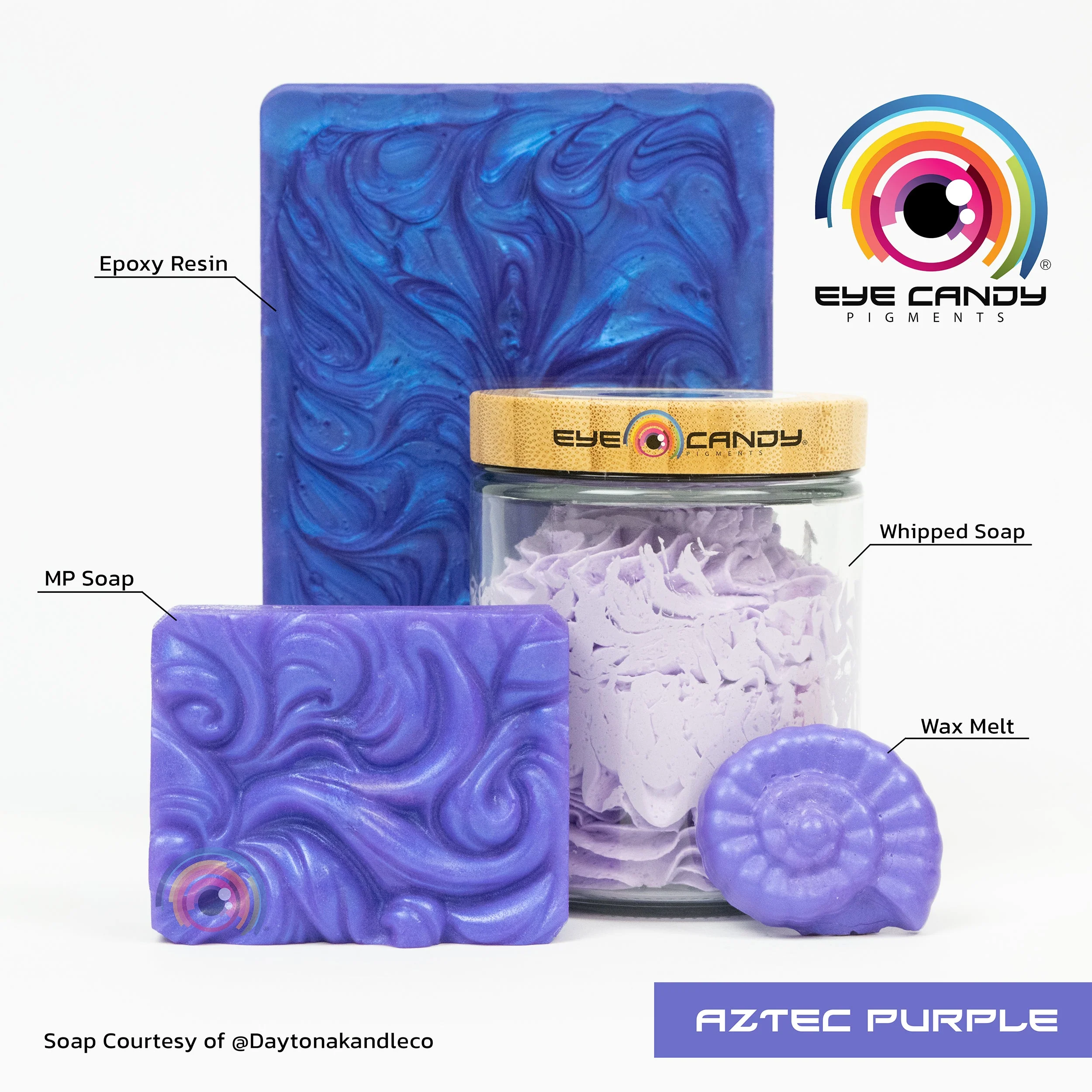 Aztec Purple - Image 3