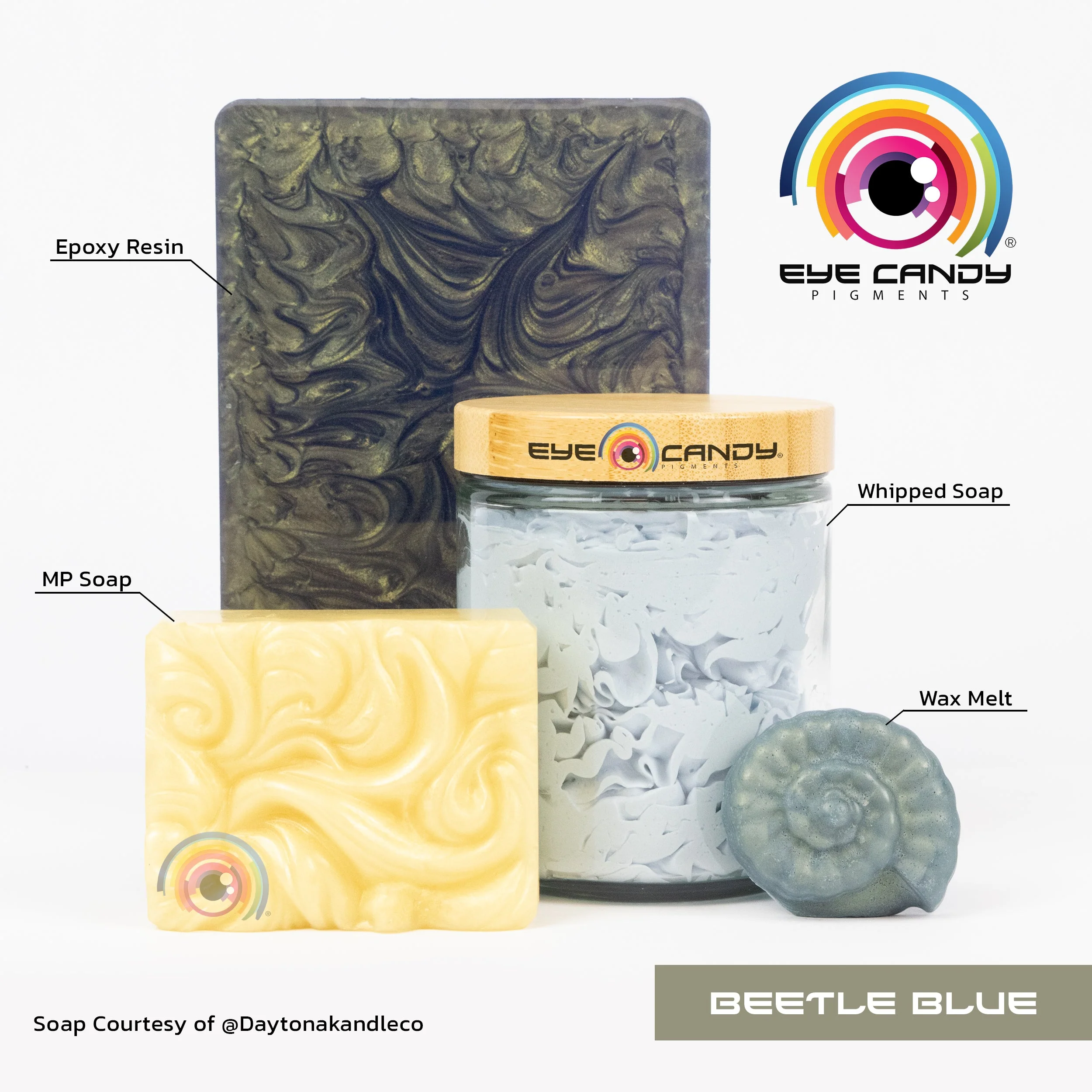 Beetle Blue - Image 3
