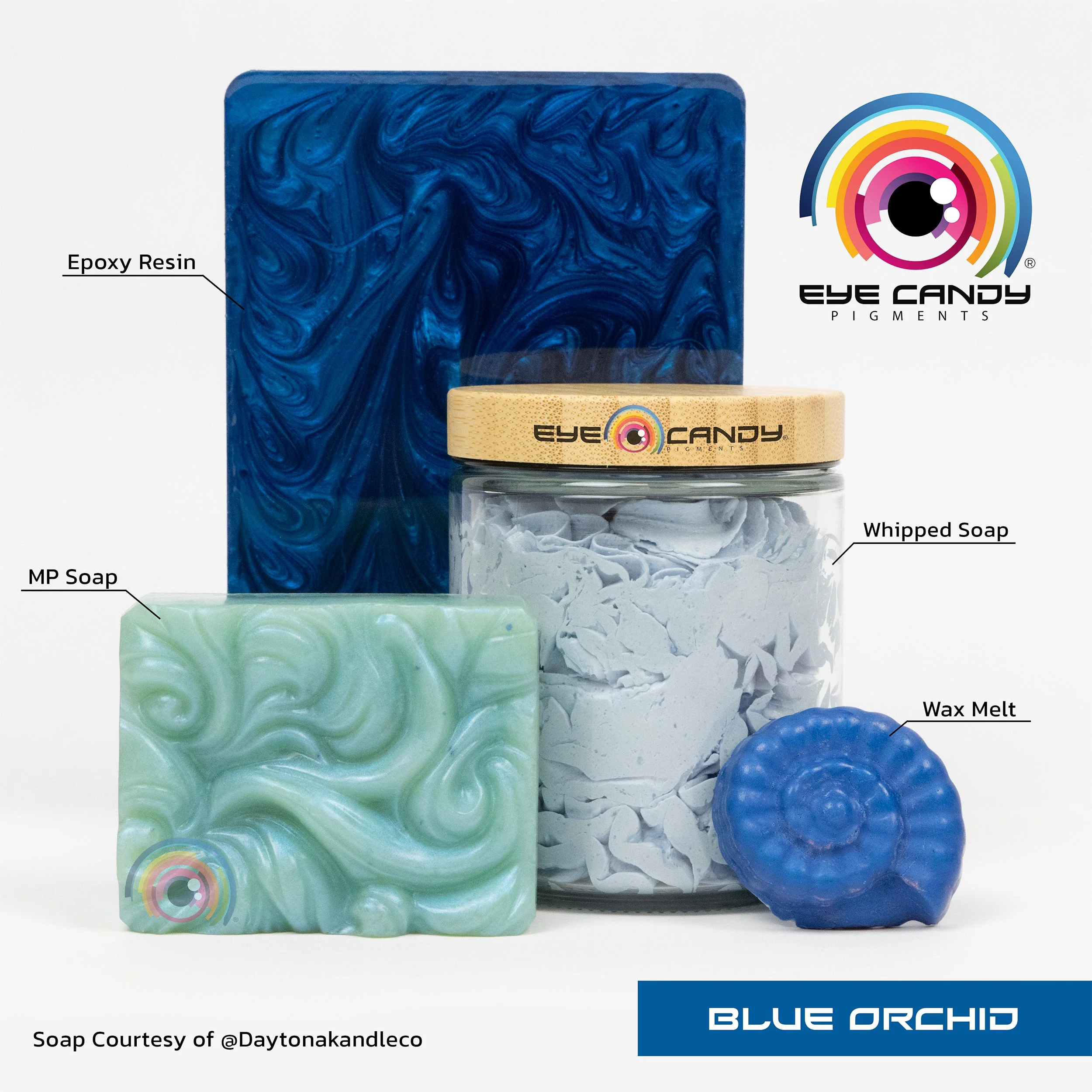 Blue Orchid - Image 3
