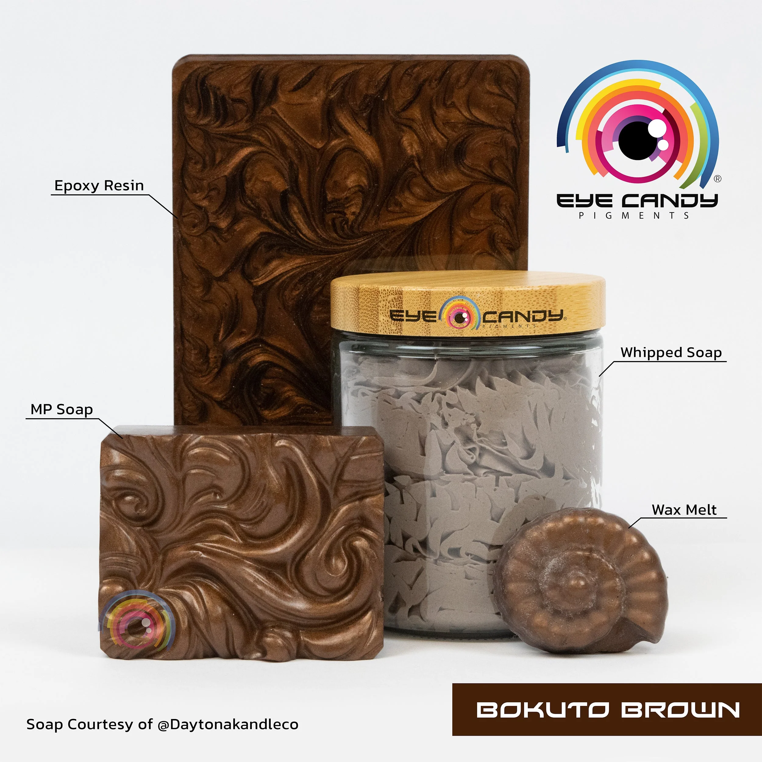 Bokuto Brown - Image 3