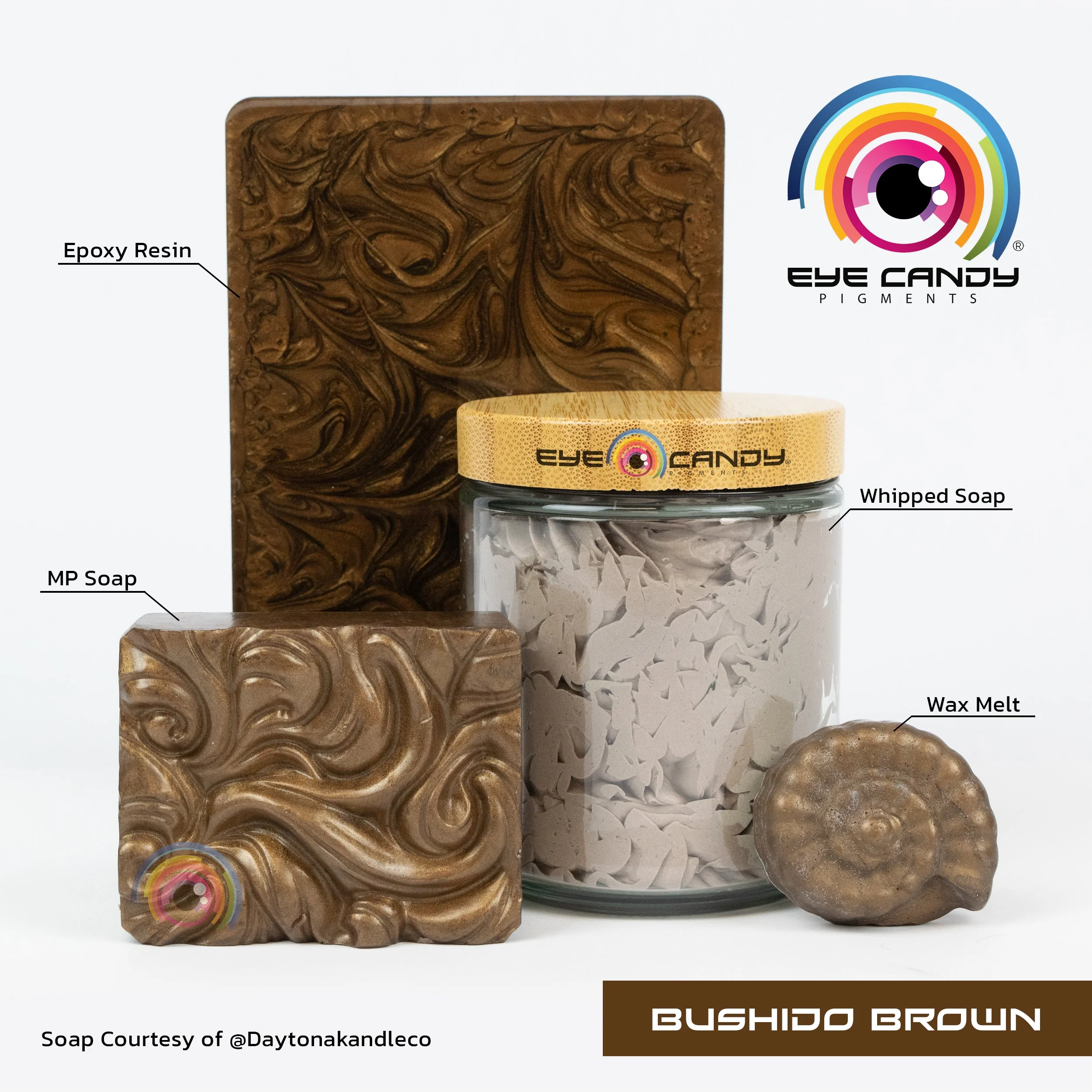 Bushido Brown - Image 3