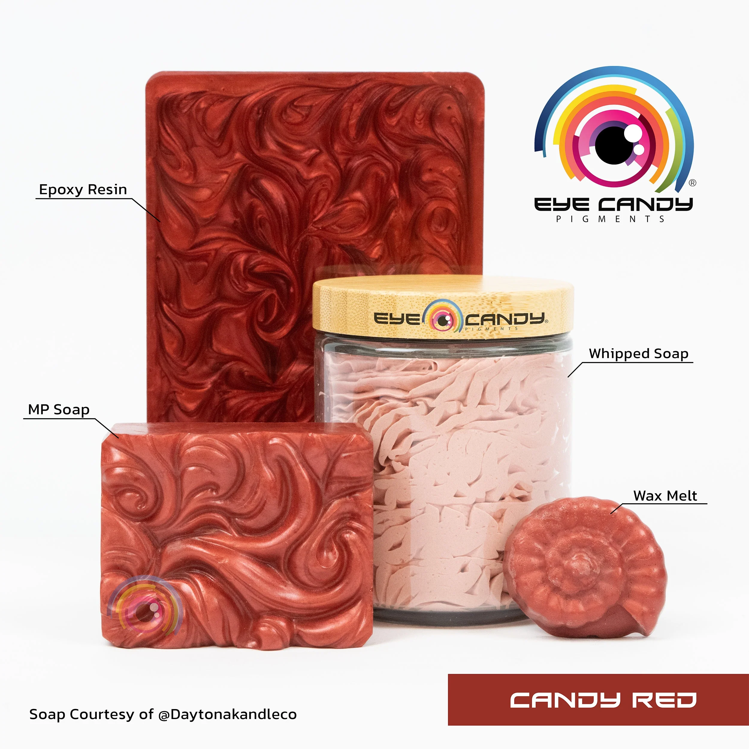 Candy Red - Image 3