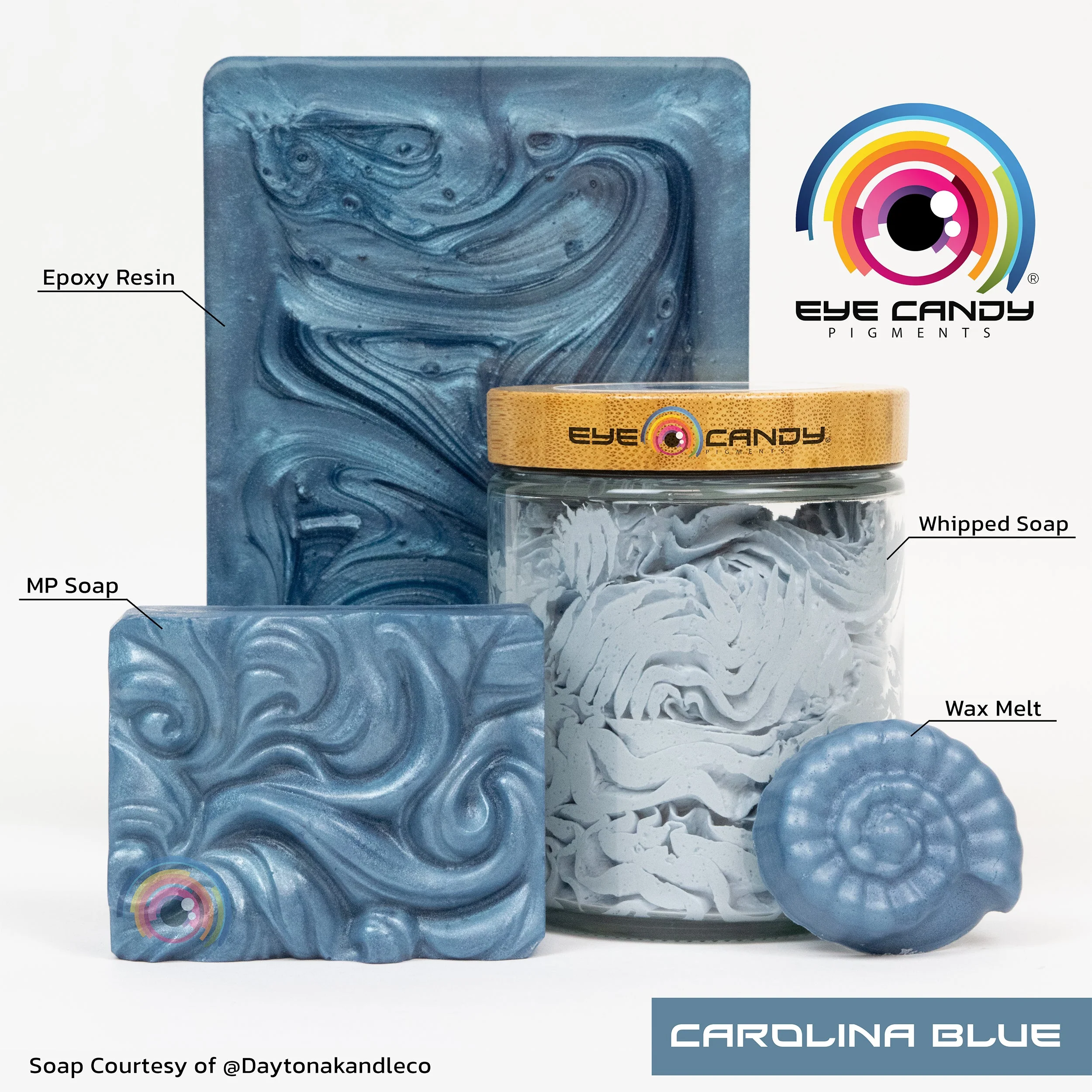 Carolina Blue - Image 3
