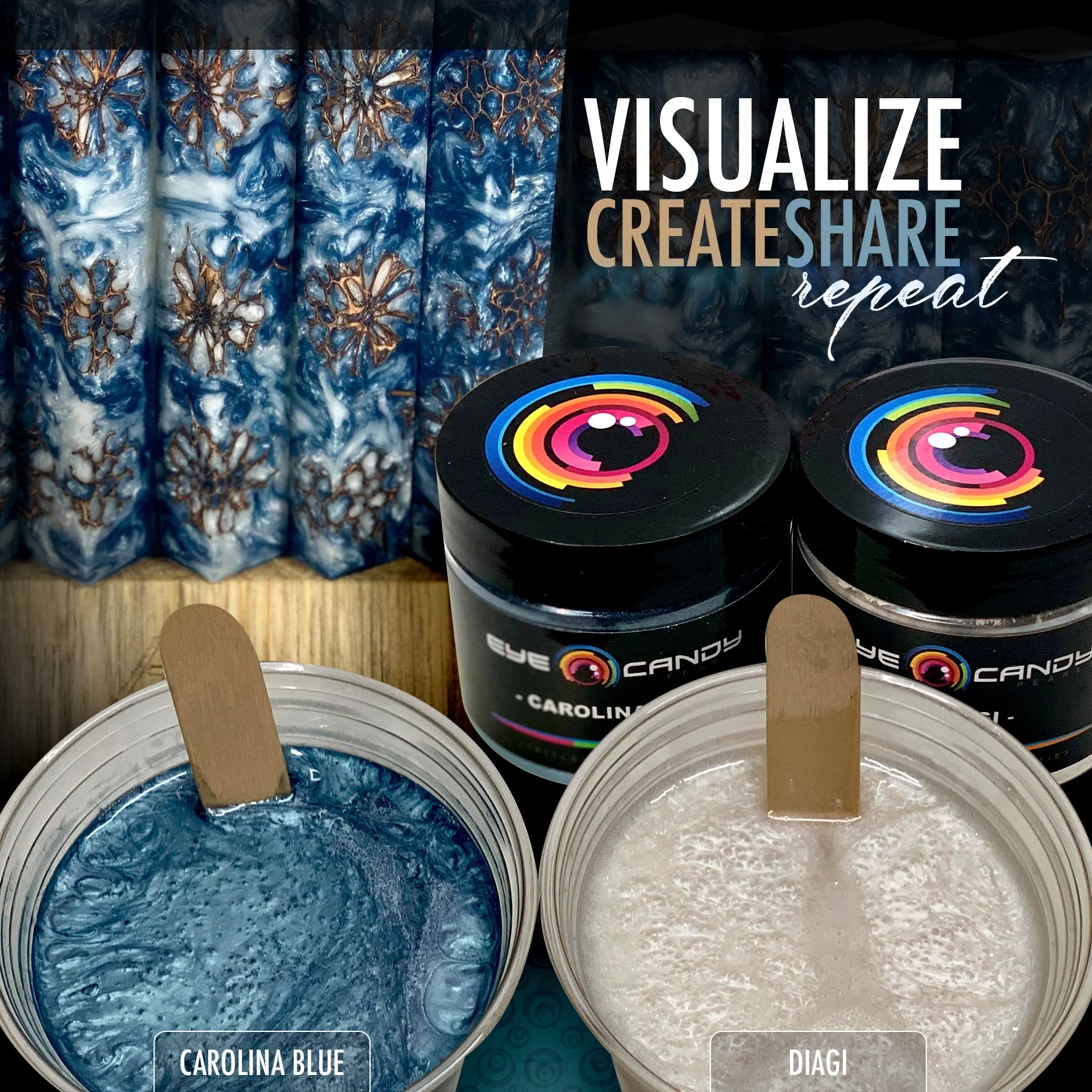 Carolina Blue - Image 4