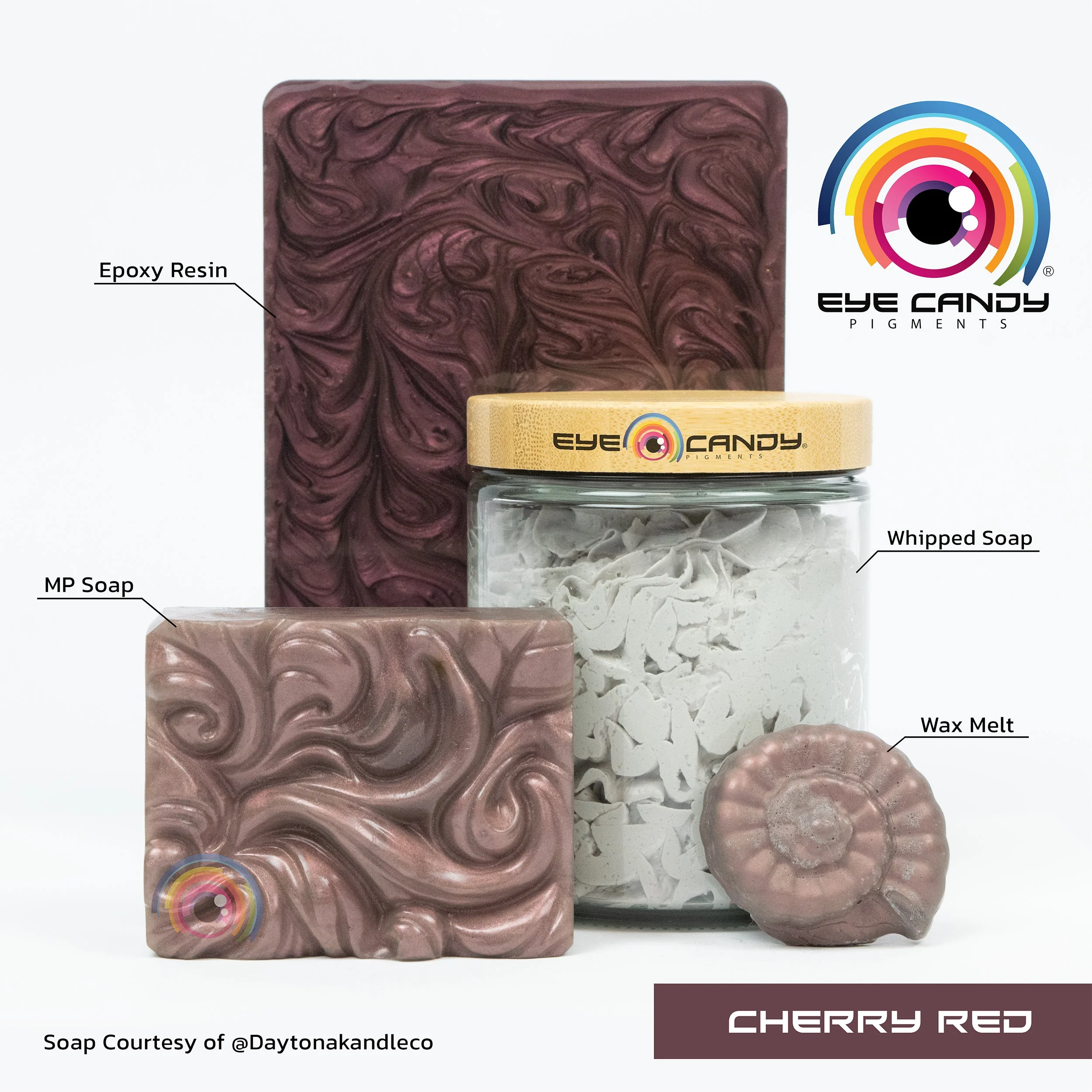 Cherry Red - Image 3