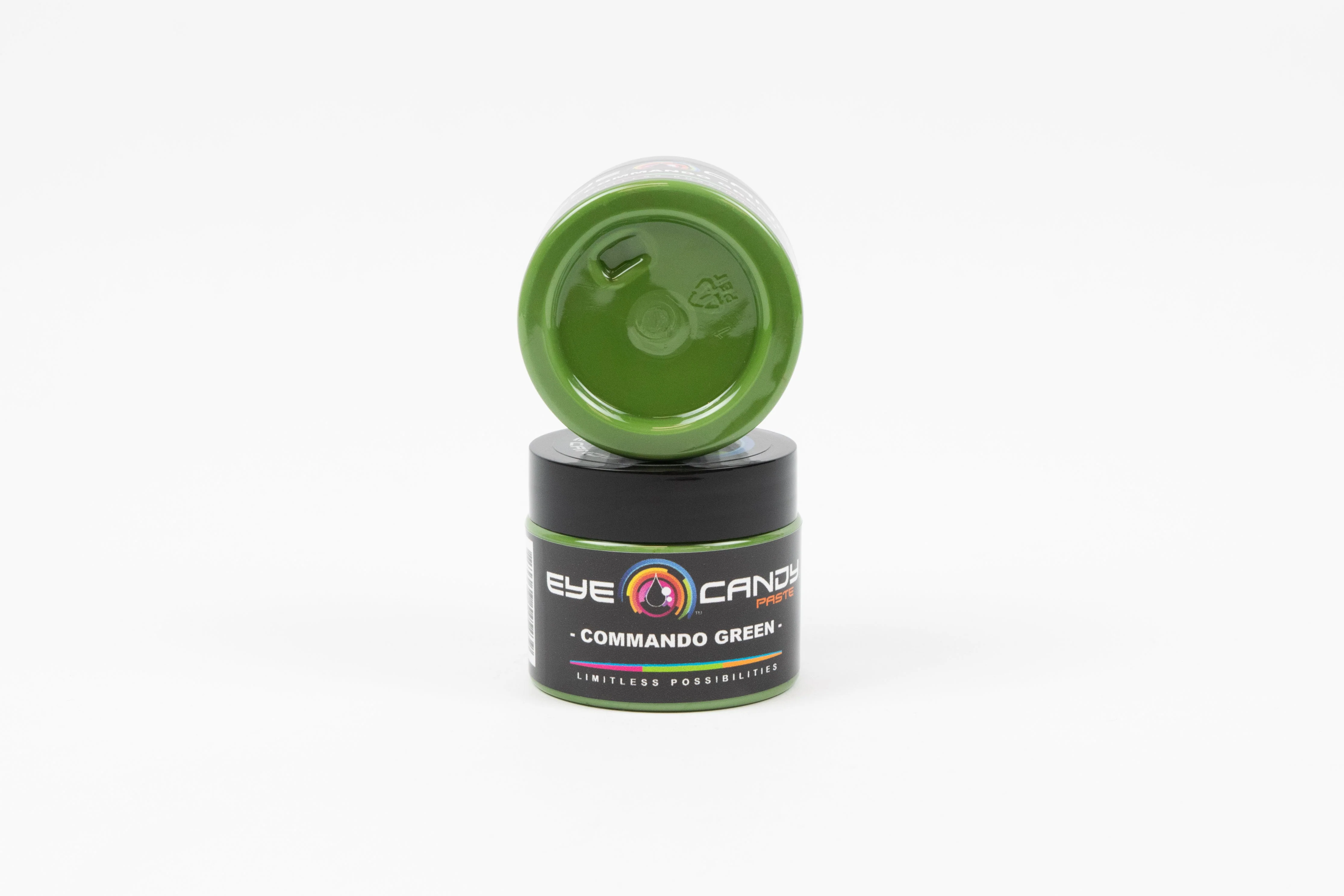 Commando Green Pigment Paste / 2 oz. / RAL 6011 - Image 3