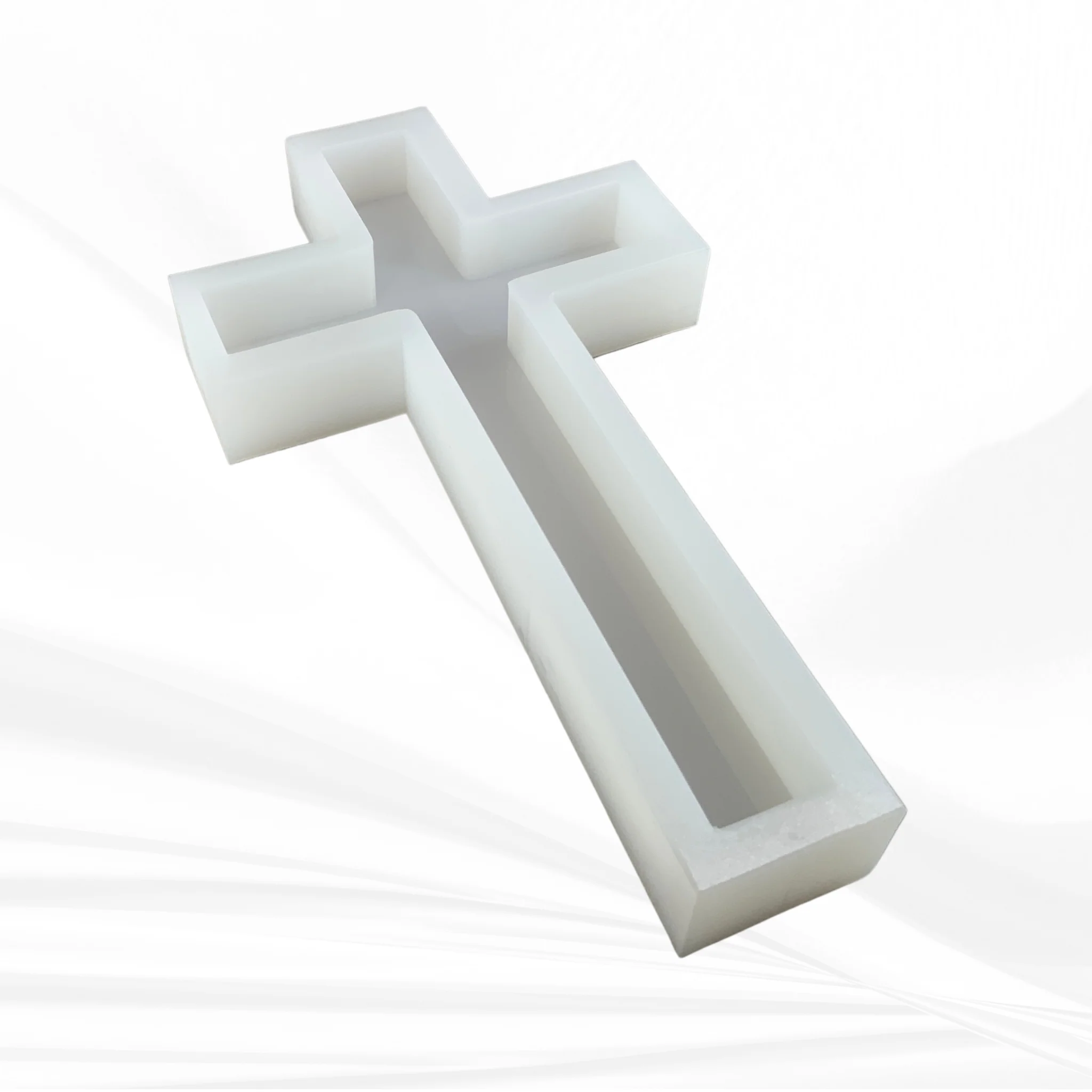 Cross Silicone Mold | 5 Sizes | - Image 3