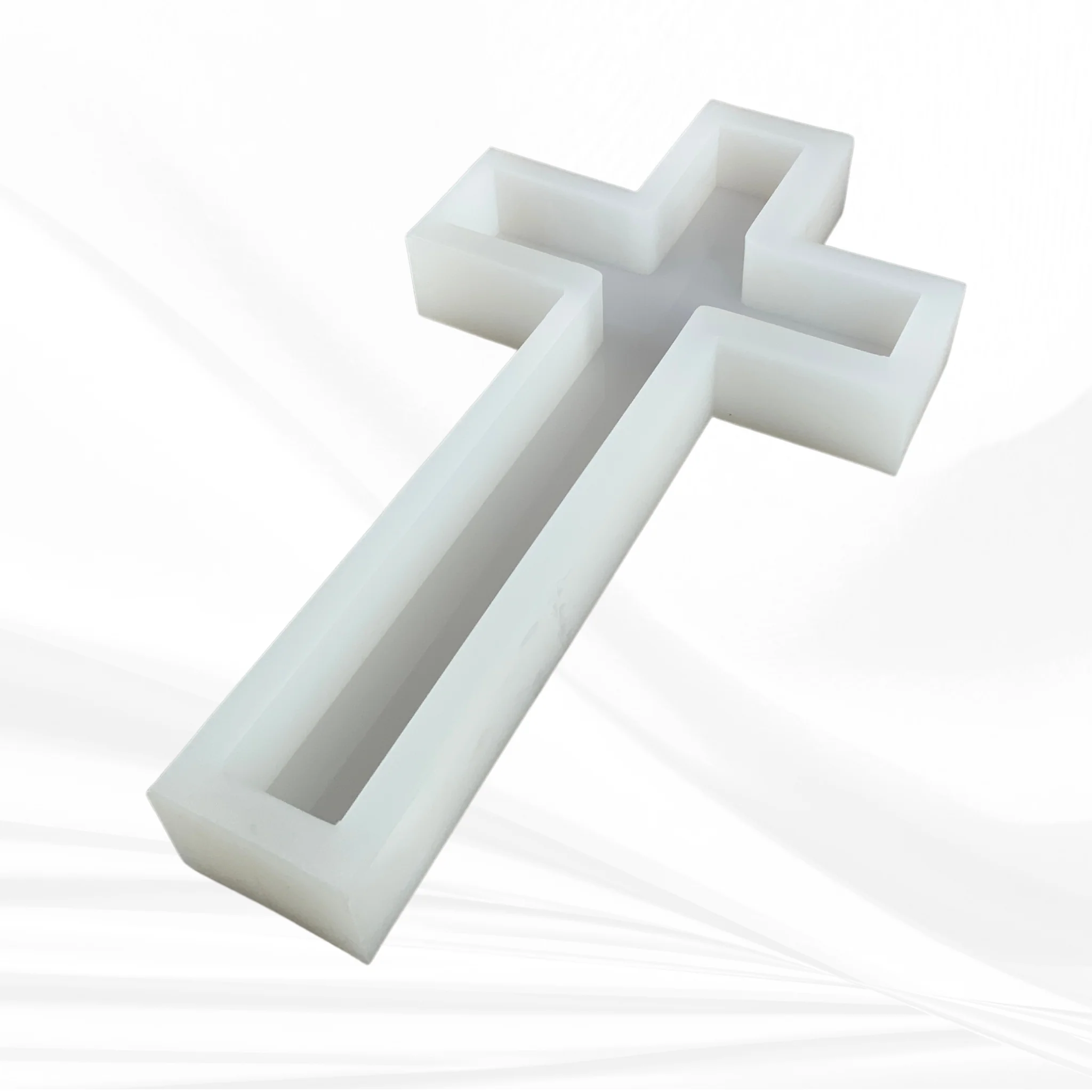 Cross Silicone Mold | 5 Sizes | - Image 4