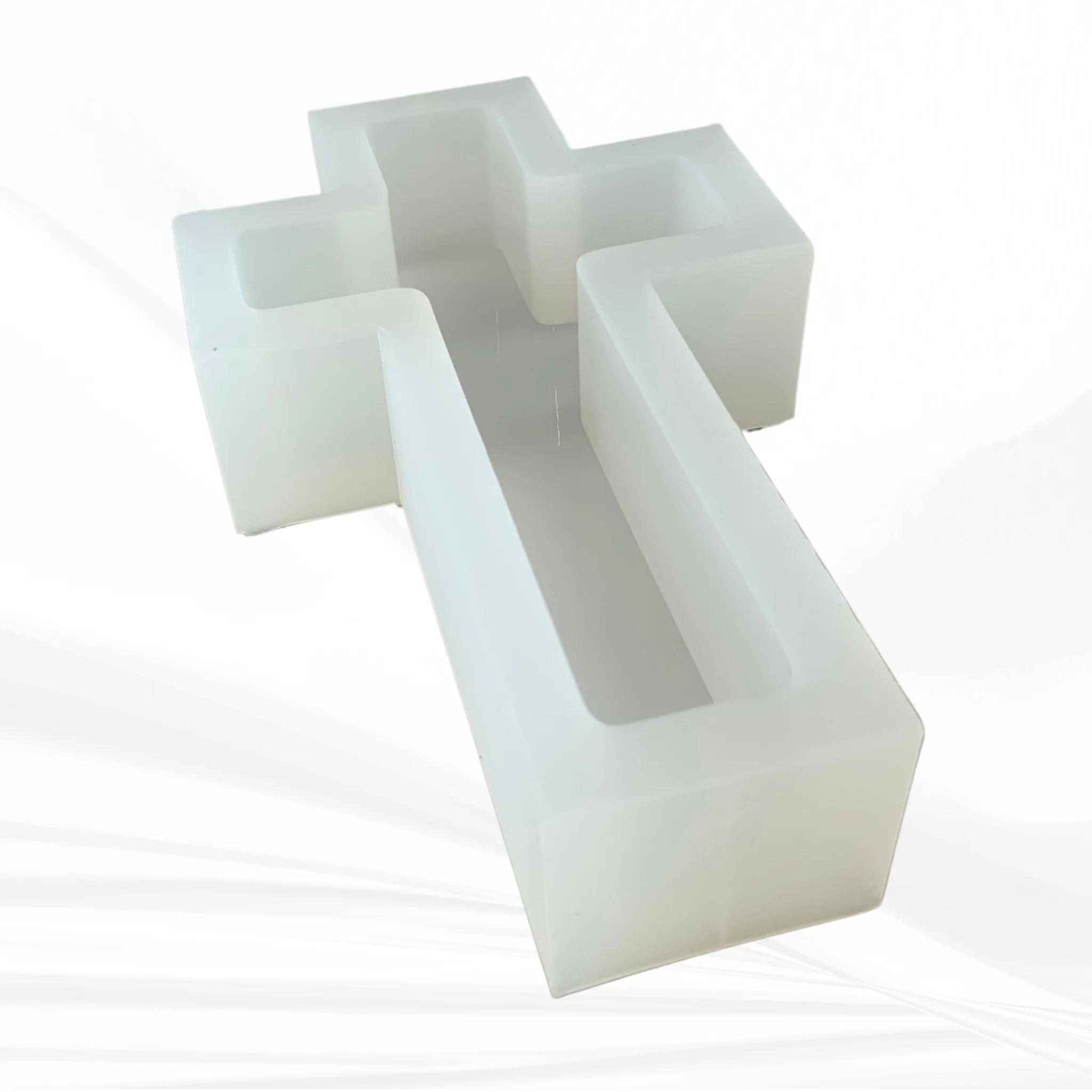 Cross Silicone Mold | 5 Sizes | - Image 5