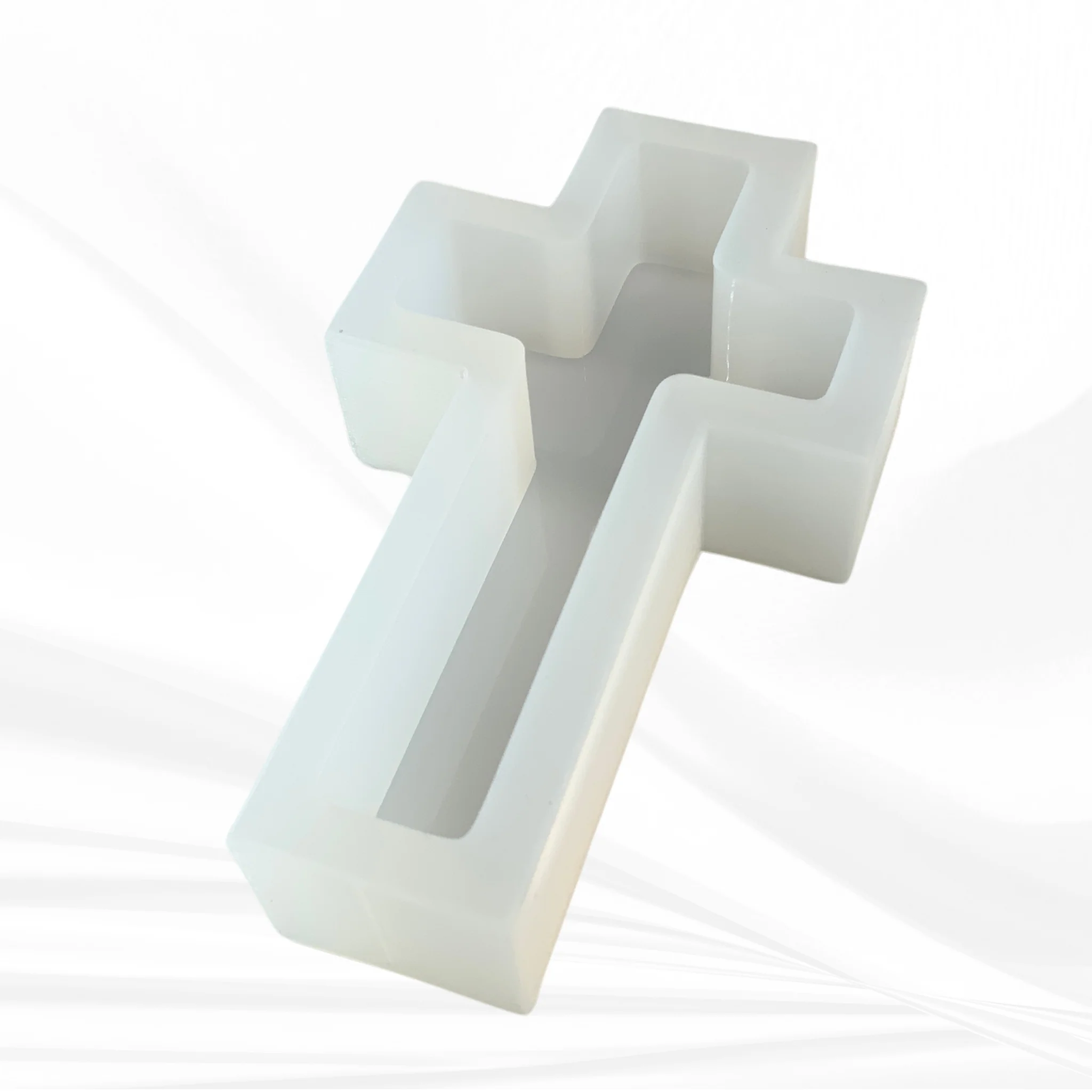 Cross Silicone Mold | 5 Sizes | - Image 6