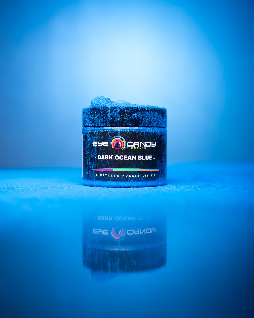 Dark Ocean Blue - Image 5