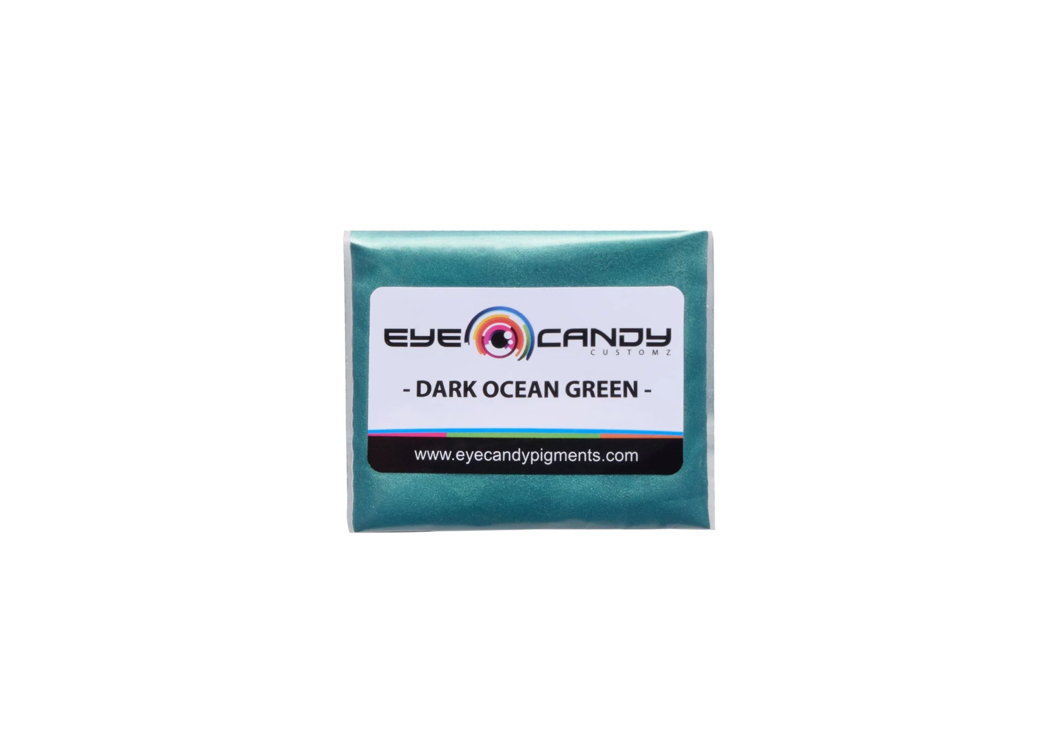 Dark Ocean Green - Image 11