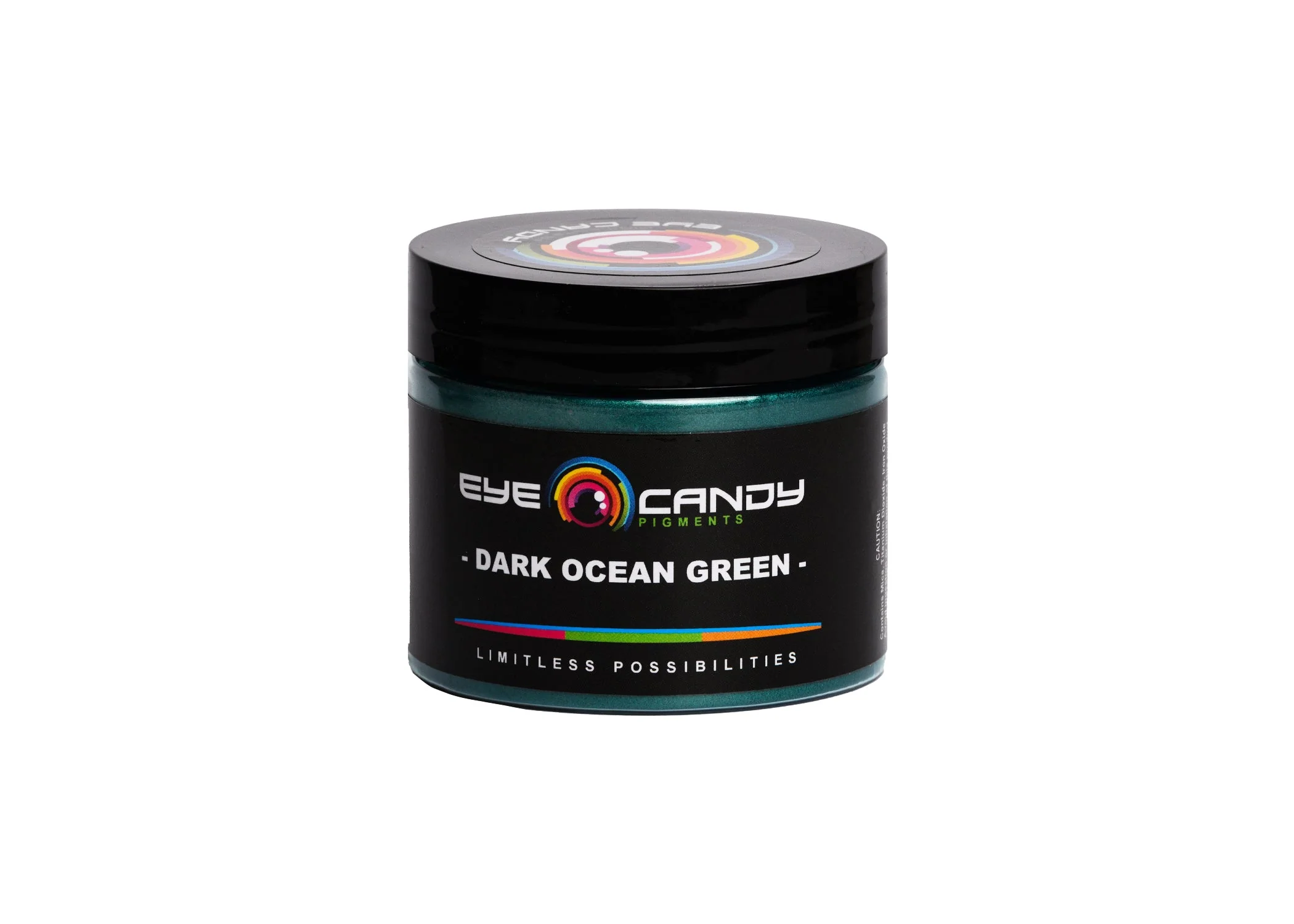 Dark Ocean Green - Image 13