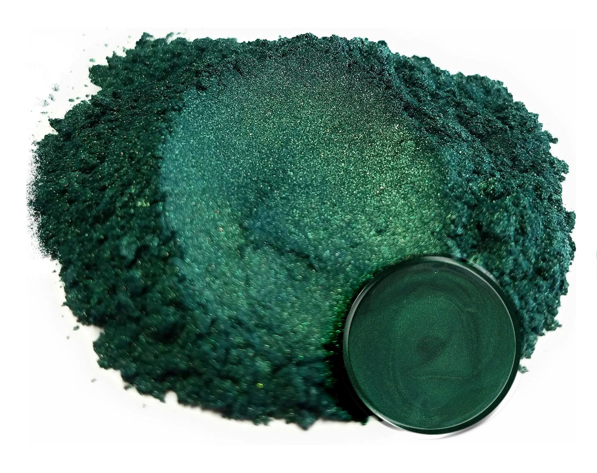 Dark Ocean Green - Image 2