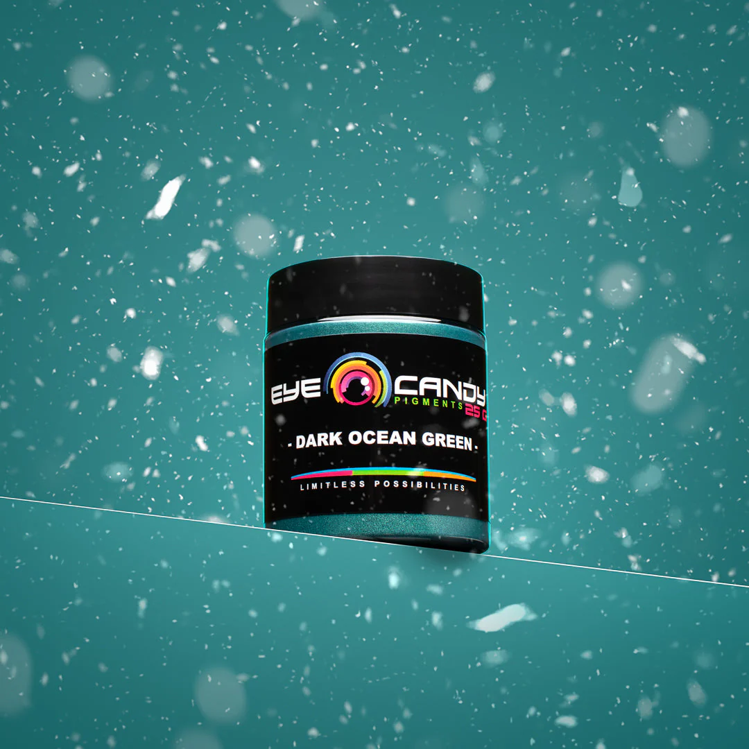 Dark Ocean Green - Image 9