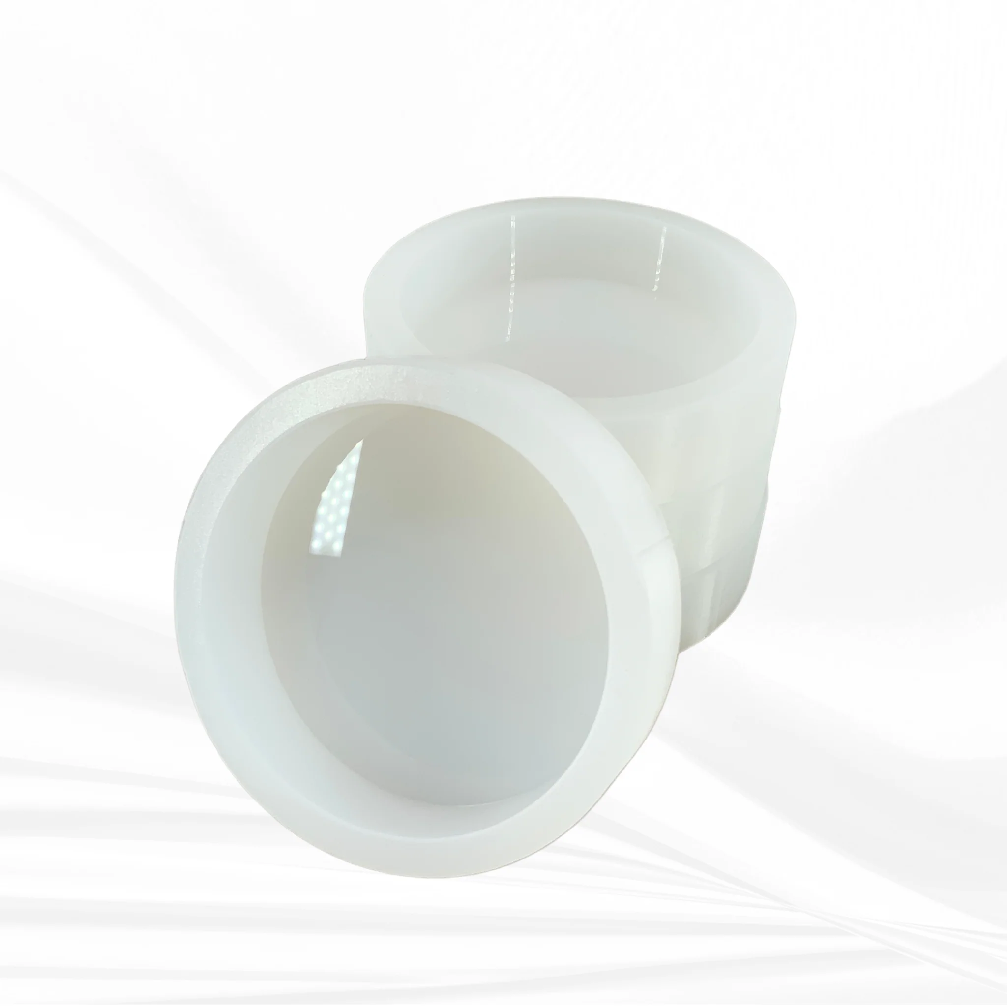 Deep Round Molds | 8 Sizes | - Image 7