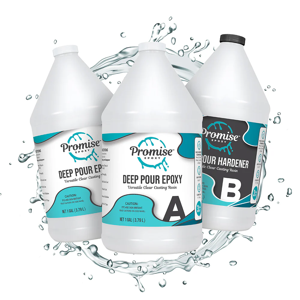 Promise Deep Pour Epoxy Resin - Image 8
