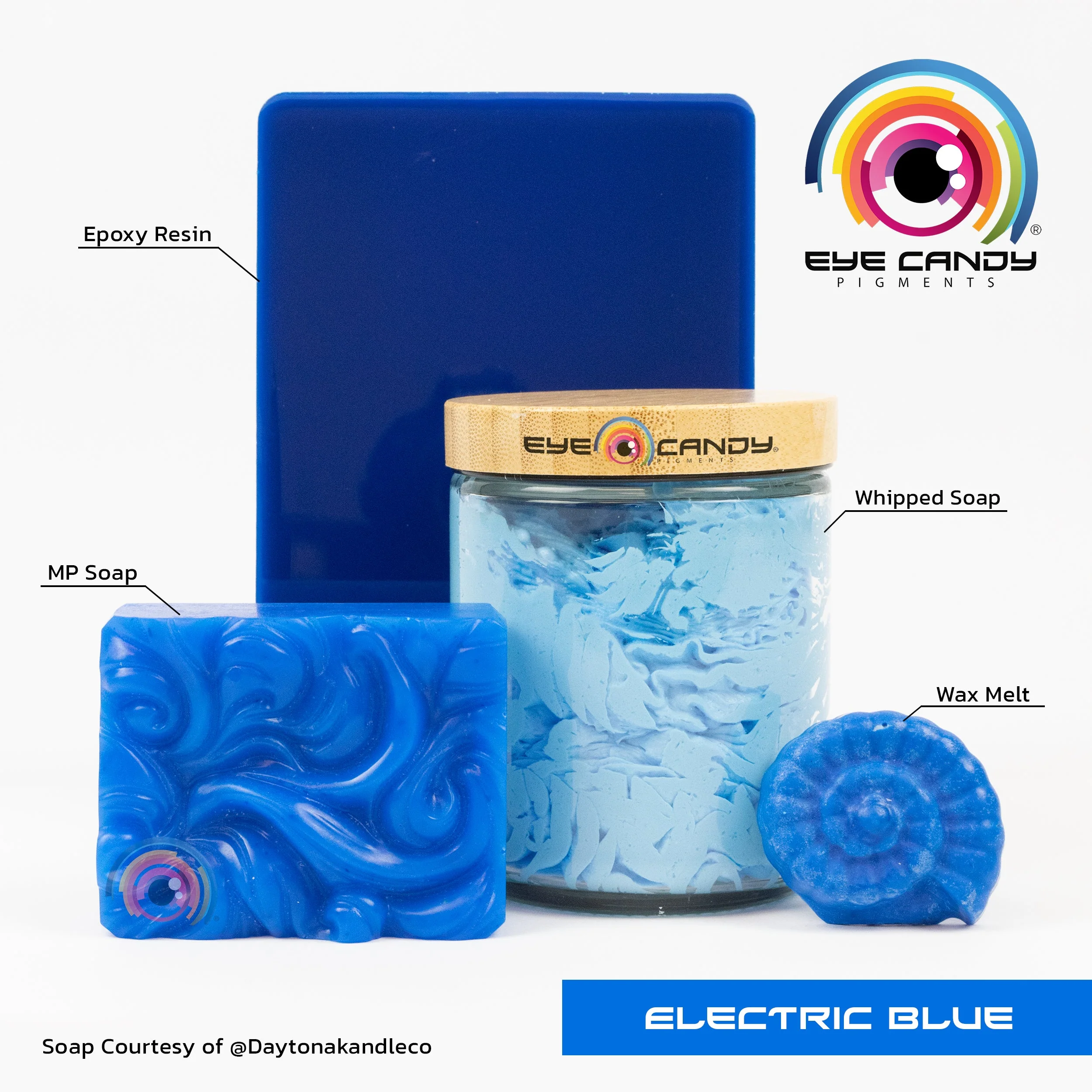 Electric Blue - Image 3