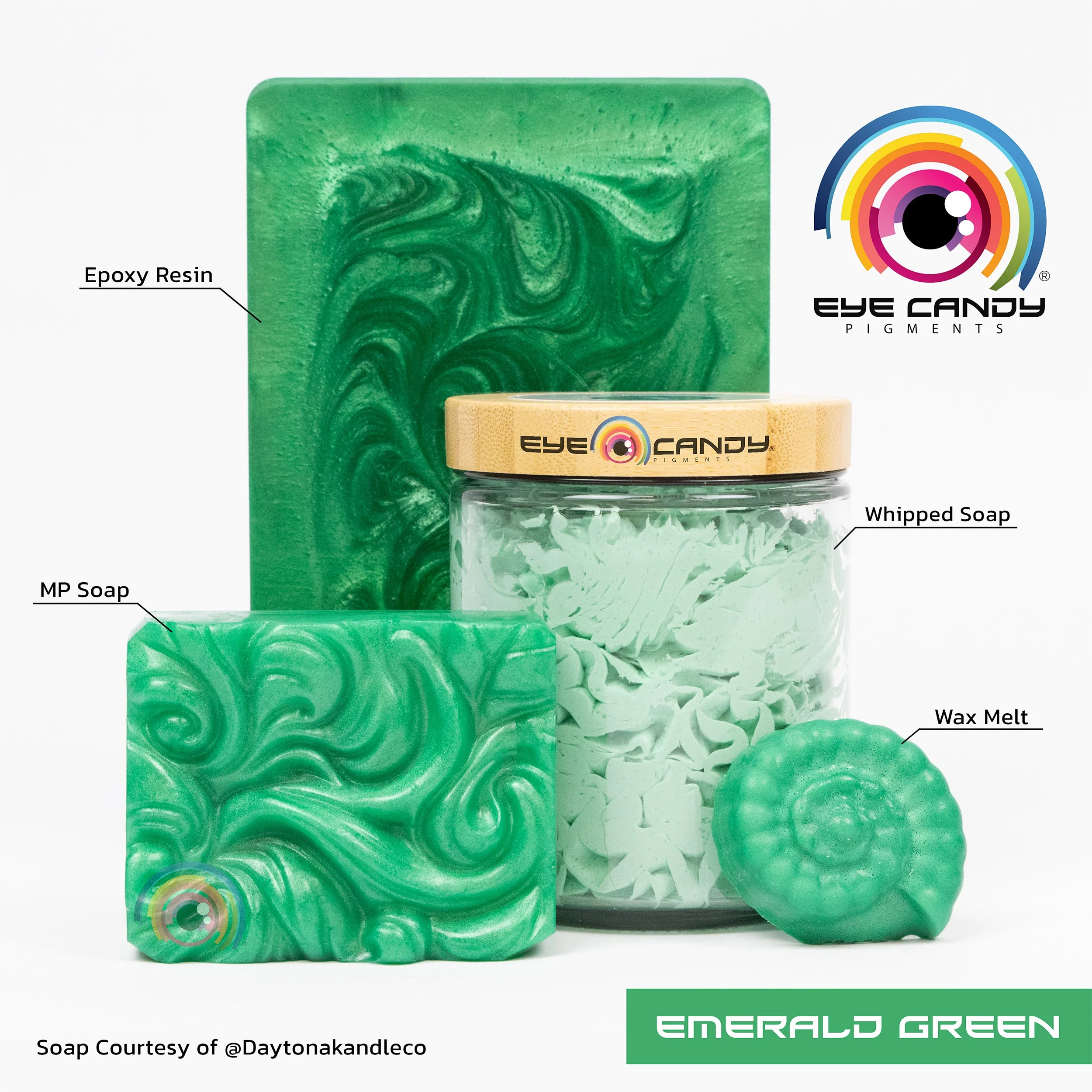 Emerald Green - Image 3