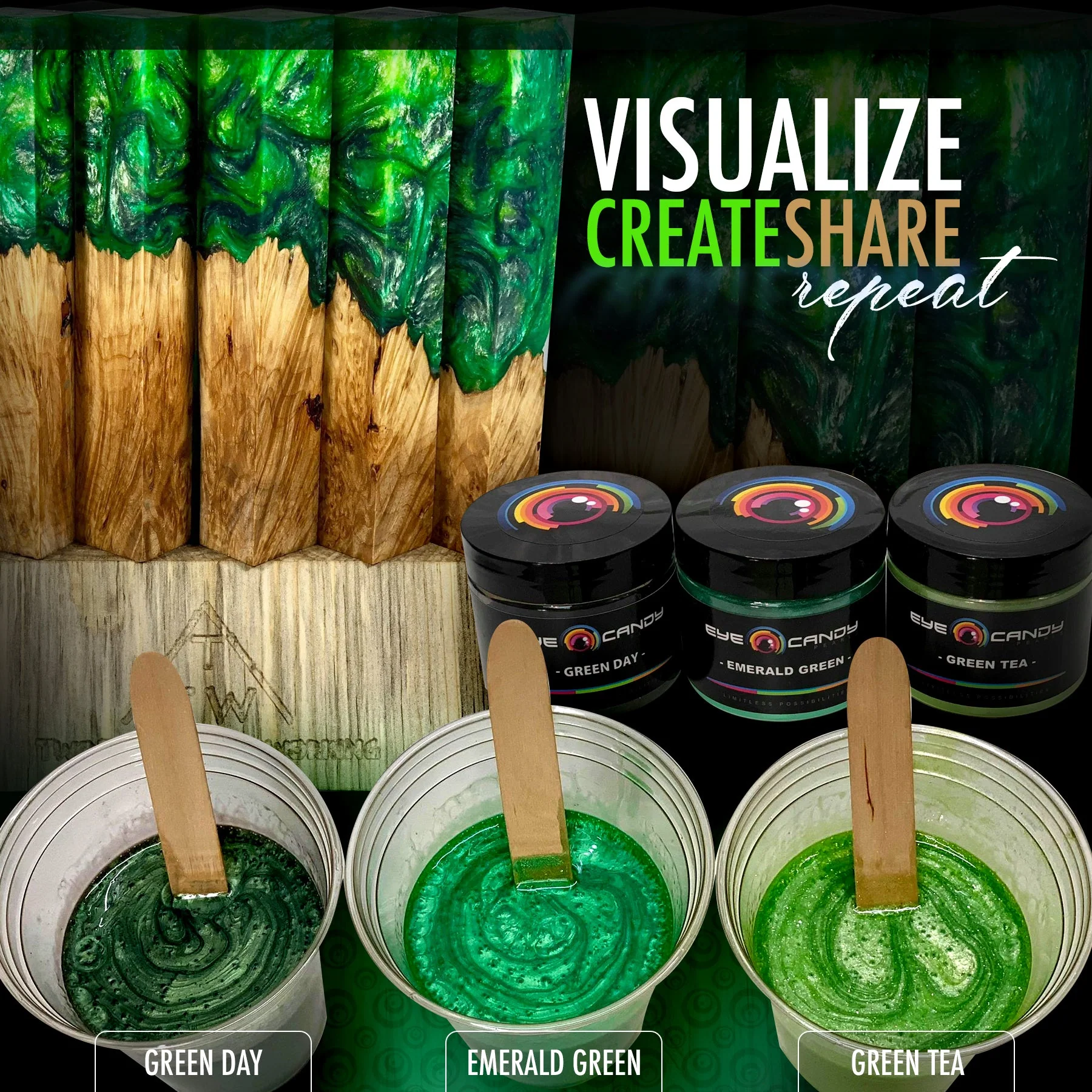 Emerald Green - Image 4