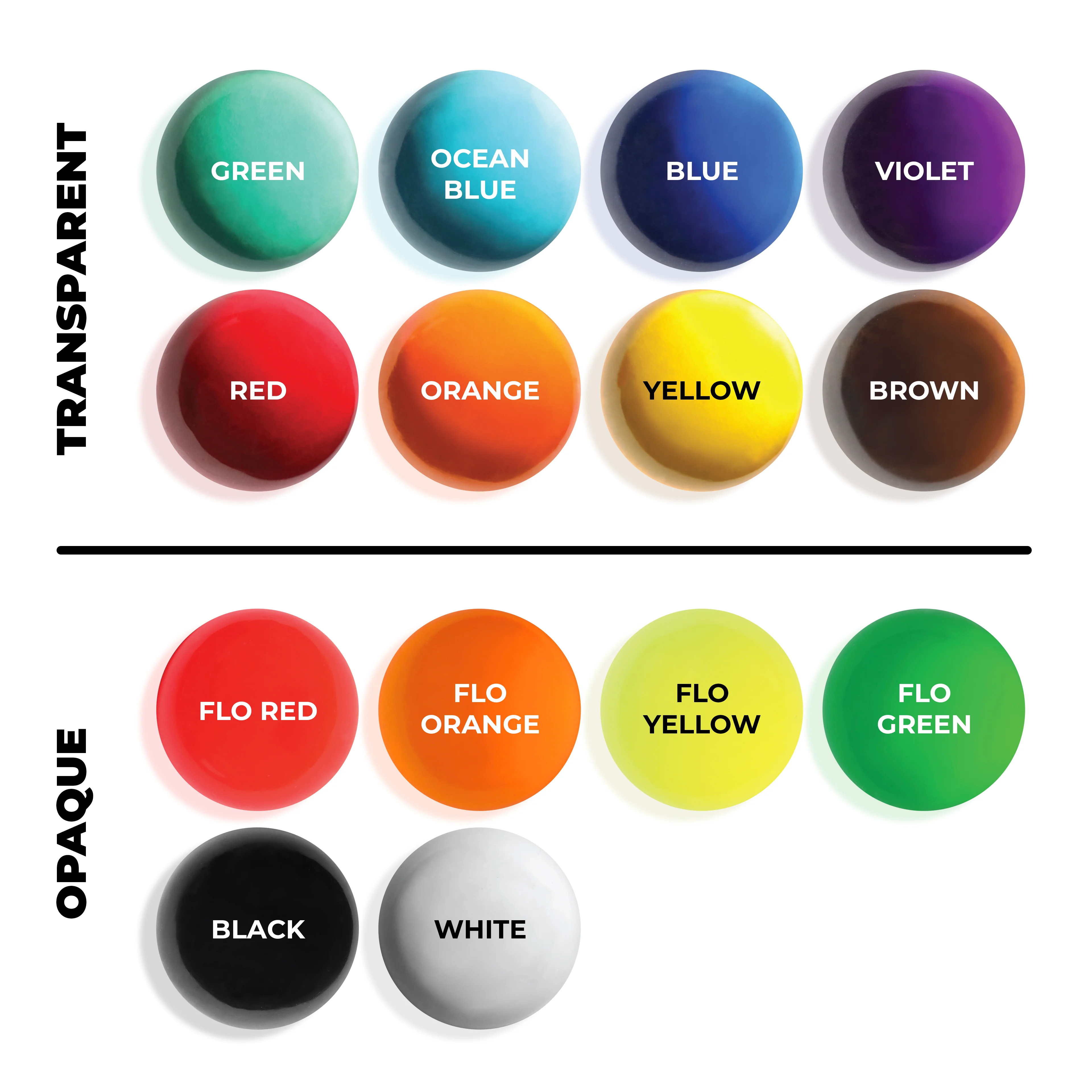 Epoxy Resin Liquid Dye - Image 44