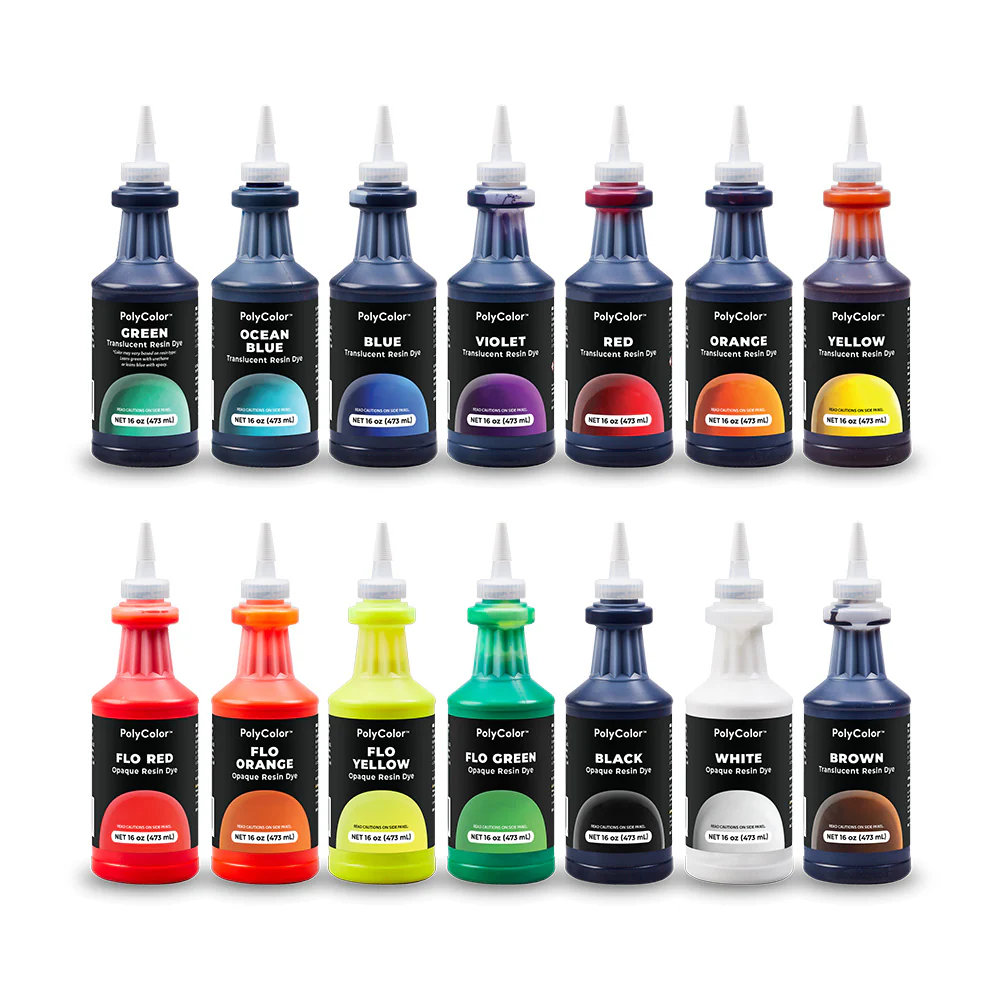 Epoxy Resin Liquid Dye - Image 45