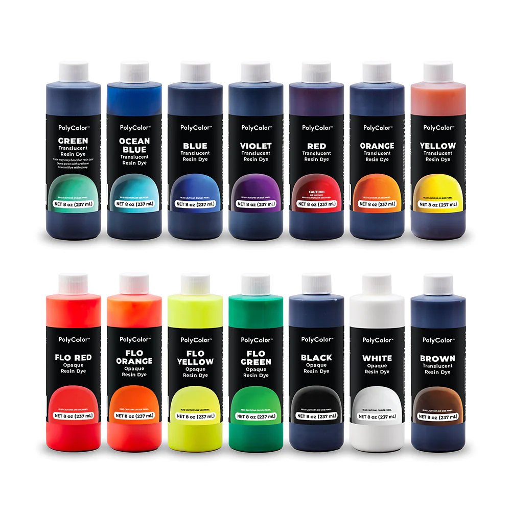 Epoxy Resin Liquid Dye - Image 46